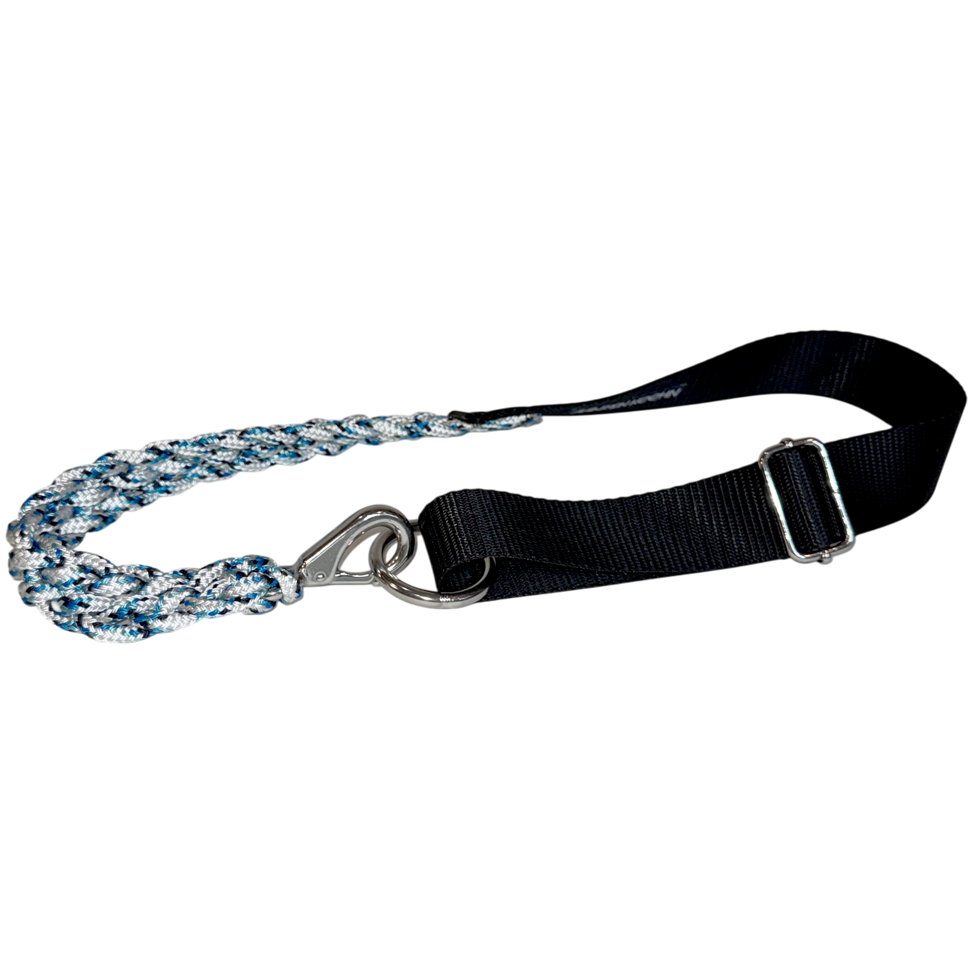 Stainless Steel Snap Lever Belt