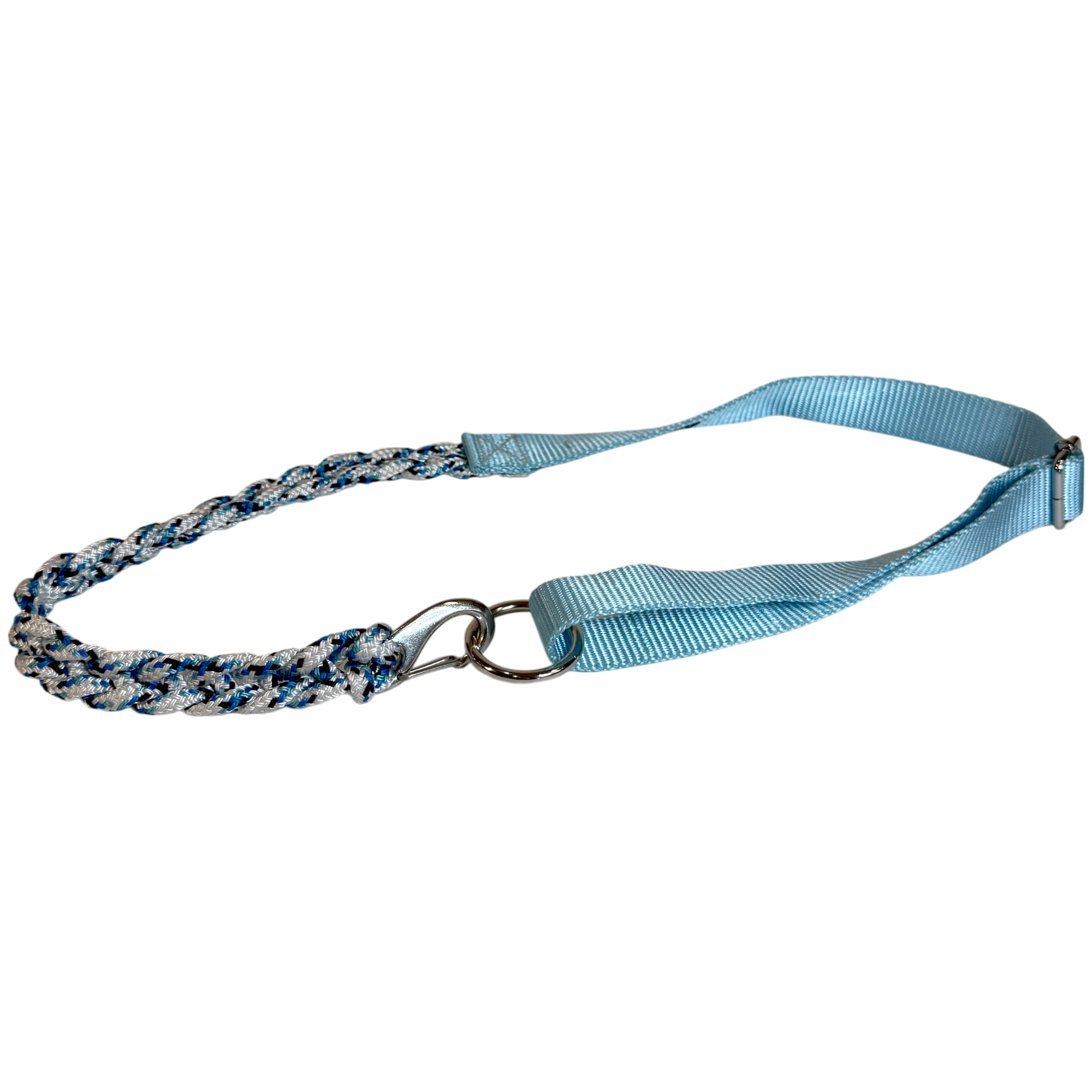 Stainless Steel Snap Lever Belt