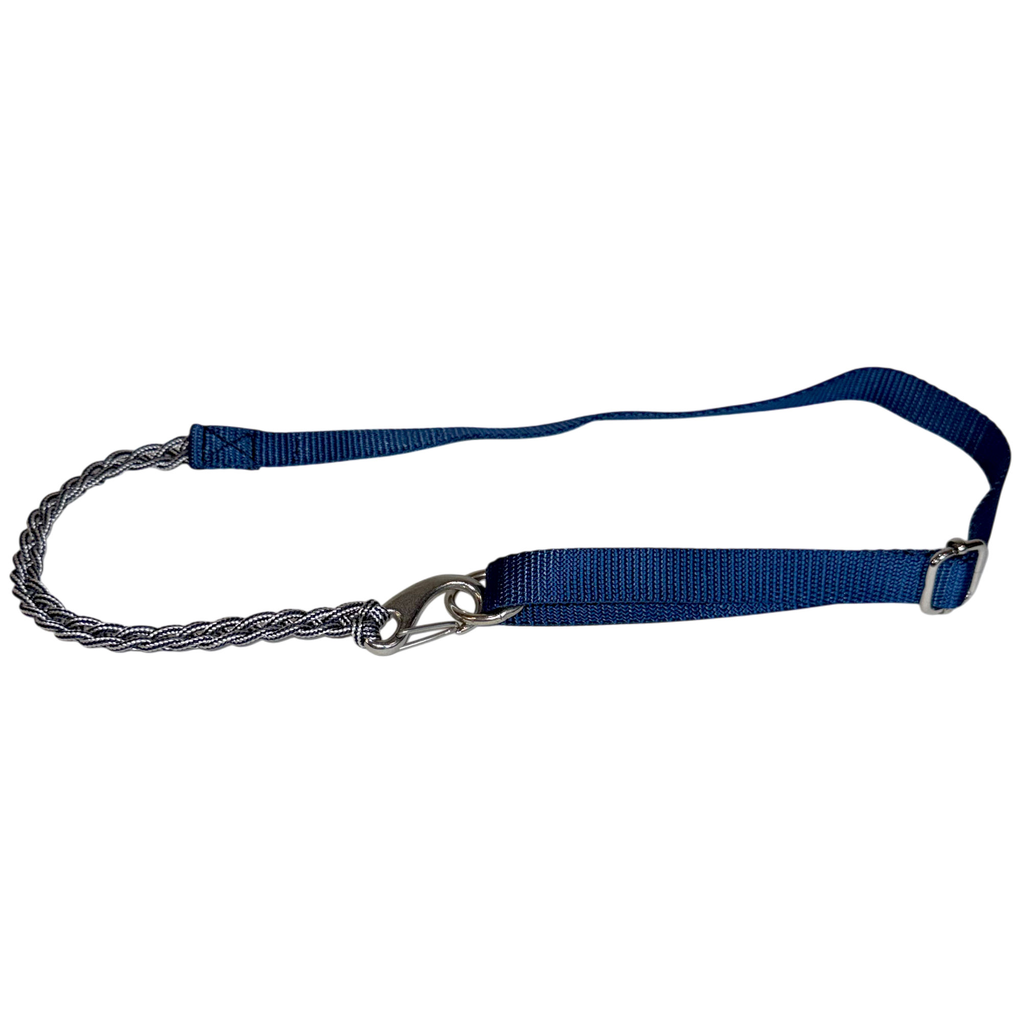 Stainless Steel Snap Lever Belt