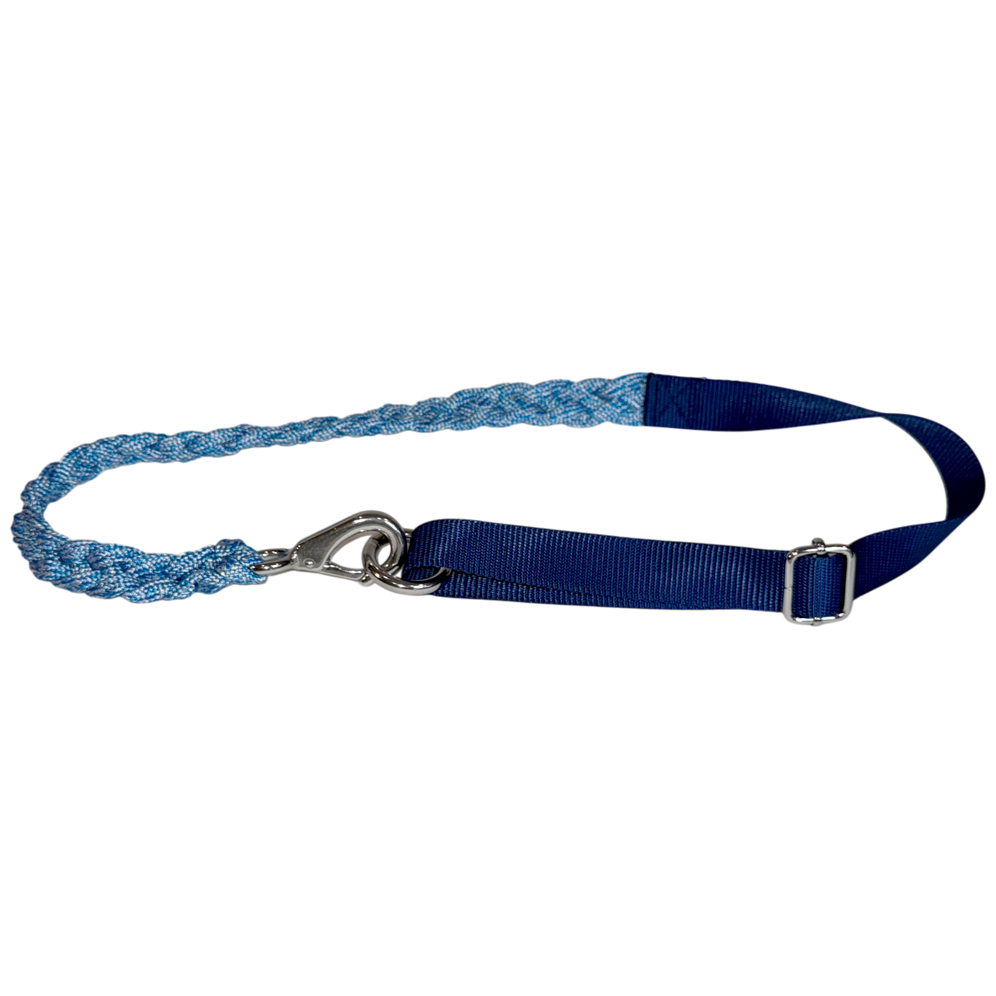 Stainless Steel Snap Lever Belt