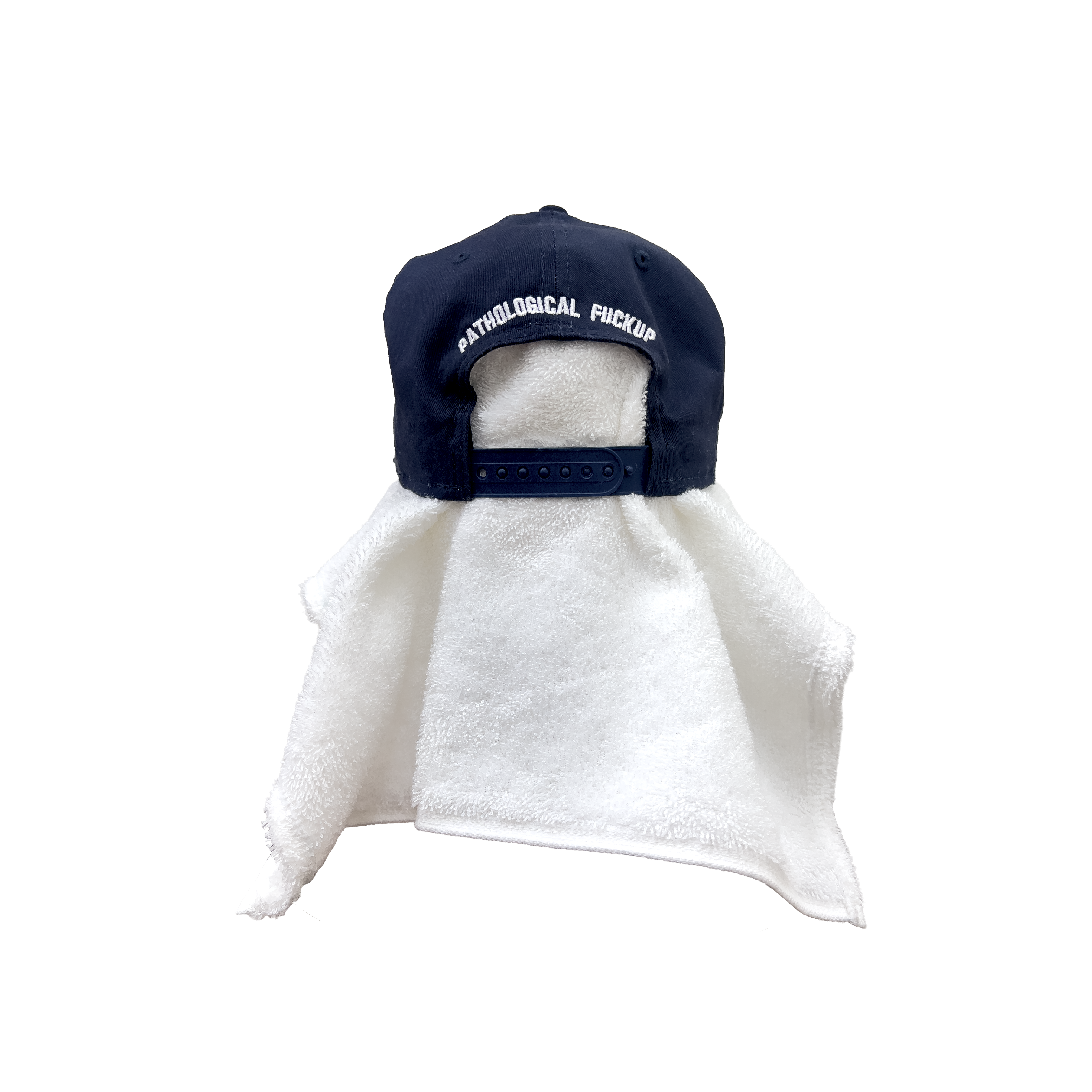 TOWEL SNAPBACK