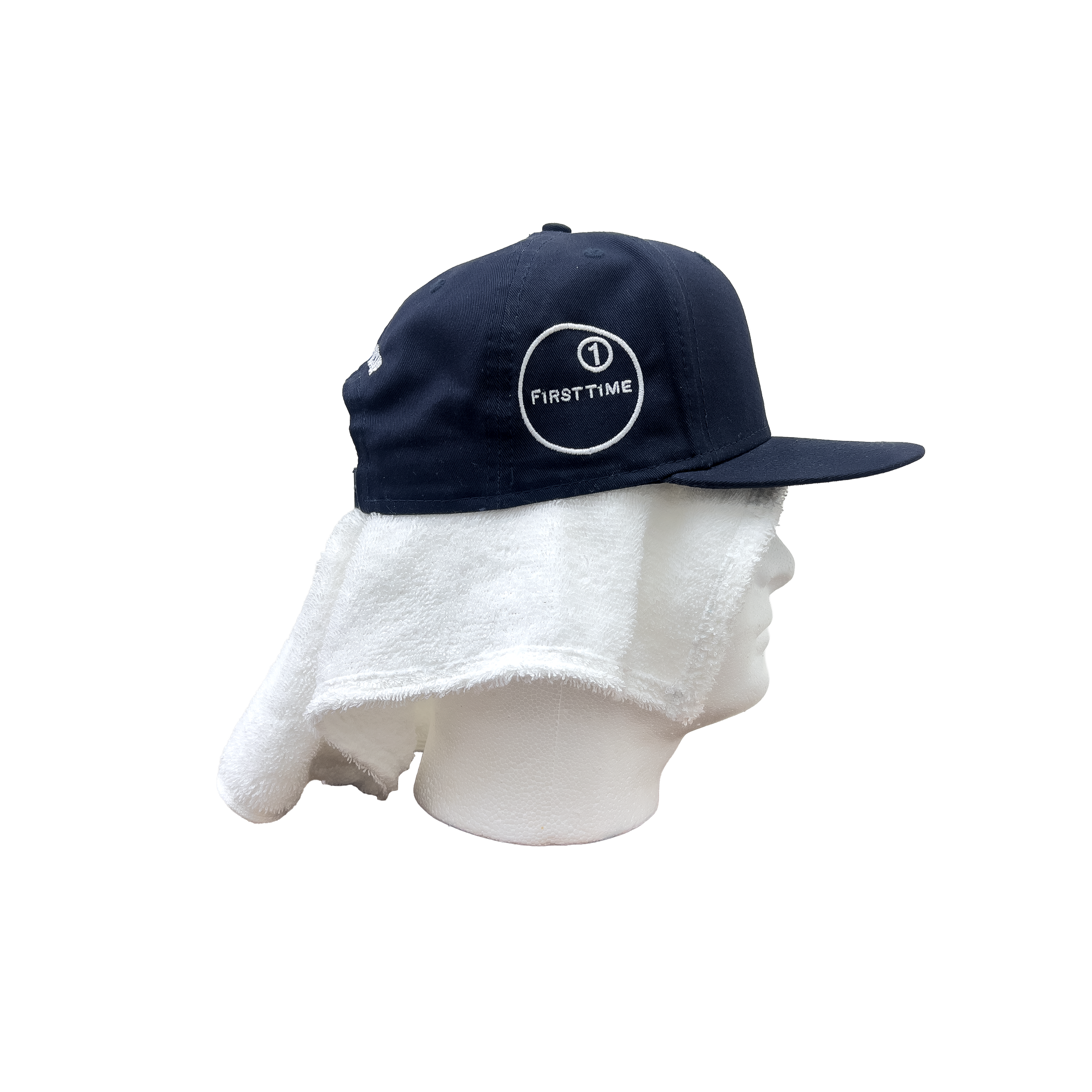 TOWEL SNAPBACK