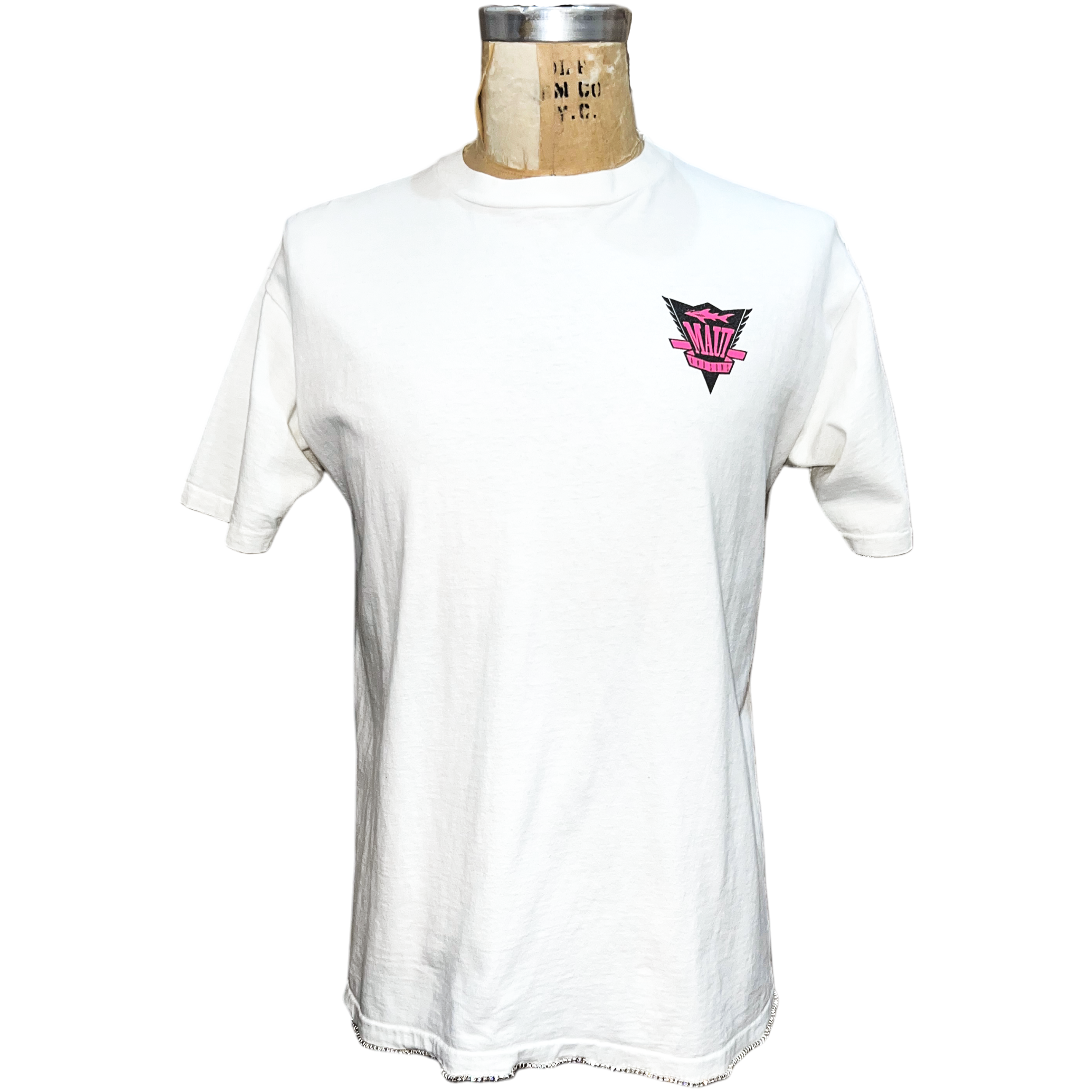 Maui & Sons 00’S Emblem Diamante T-Shirt