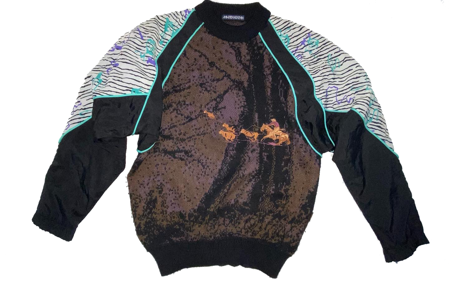Sweater/Windbreaker - The Hunt