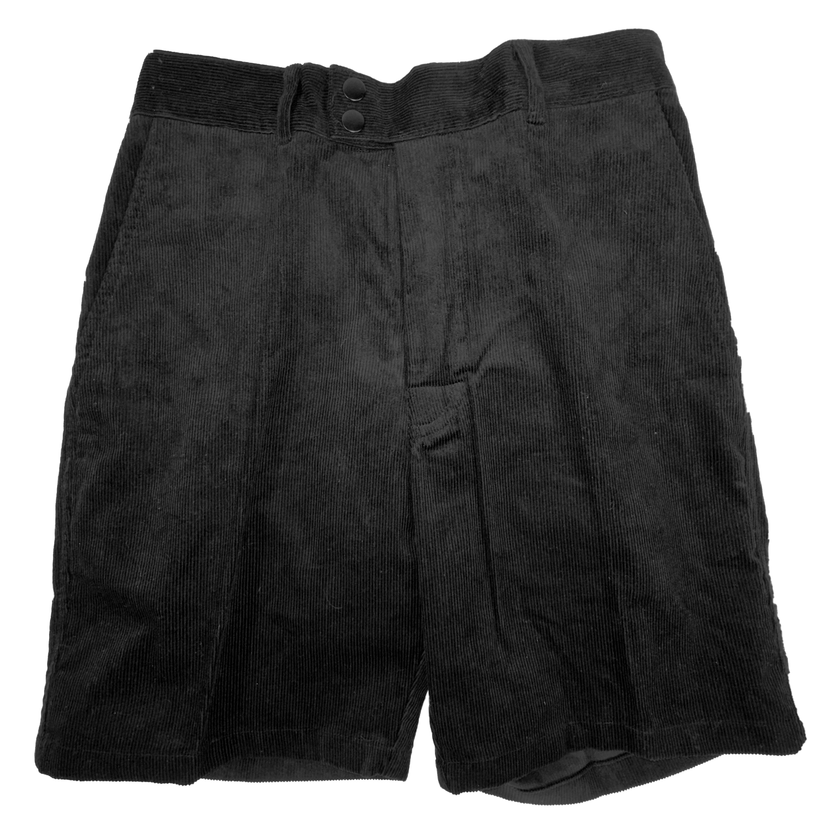 Corduroy Gym Teacher Shorts