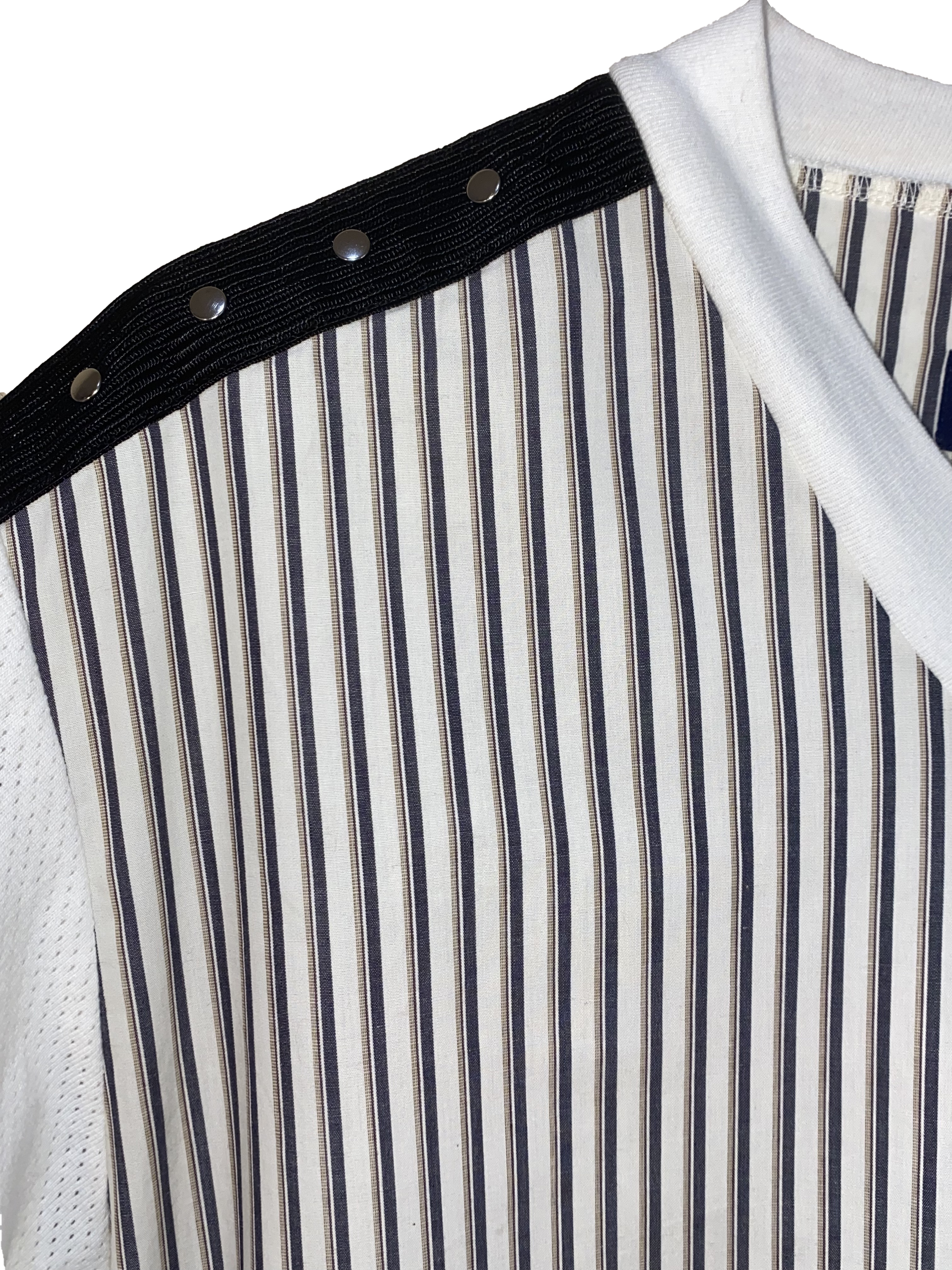 Shoulder Studded Shirt