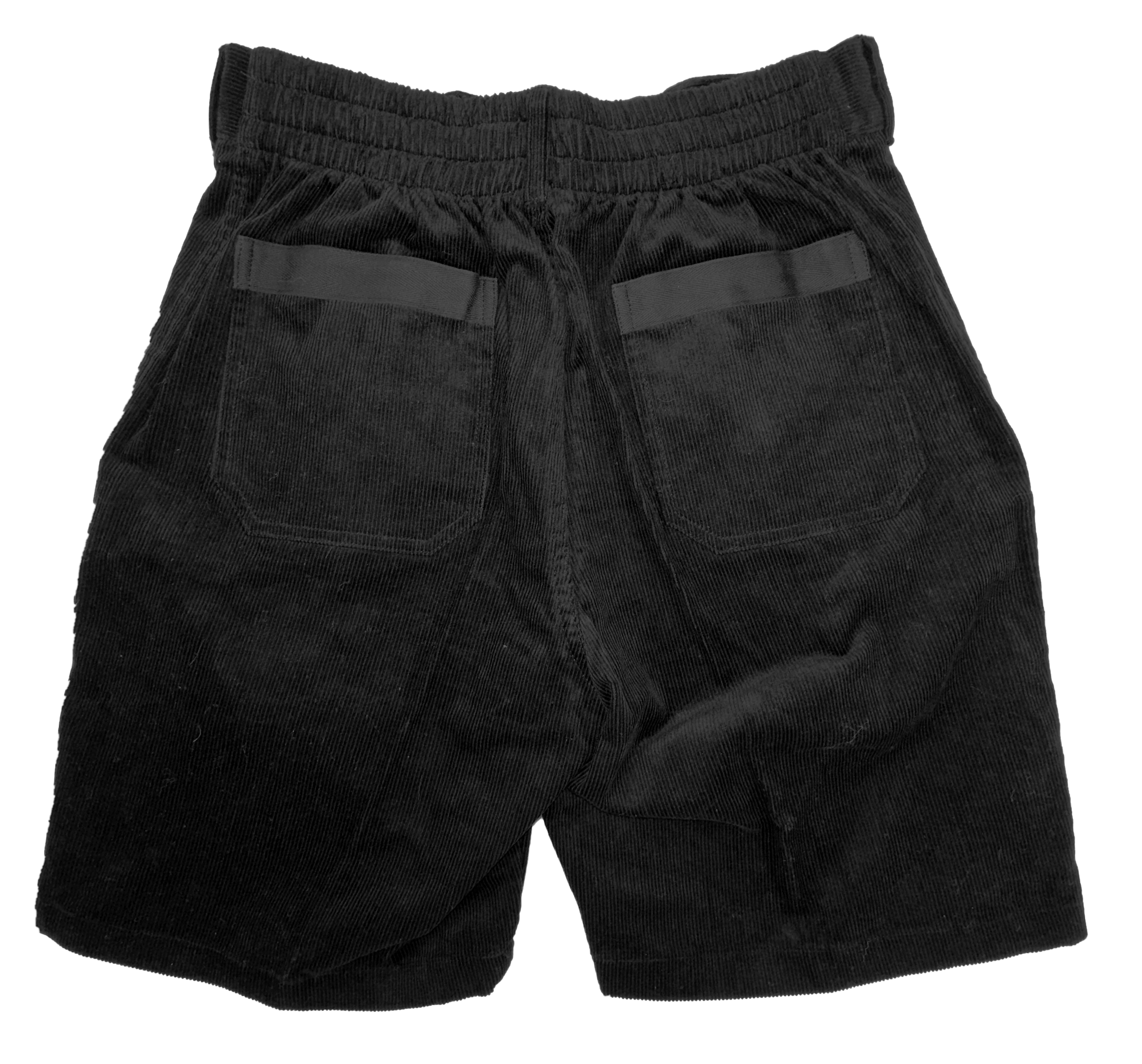 Corduroy Gym Teacher Shorts