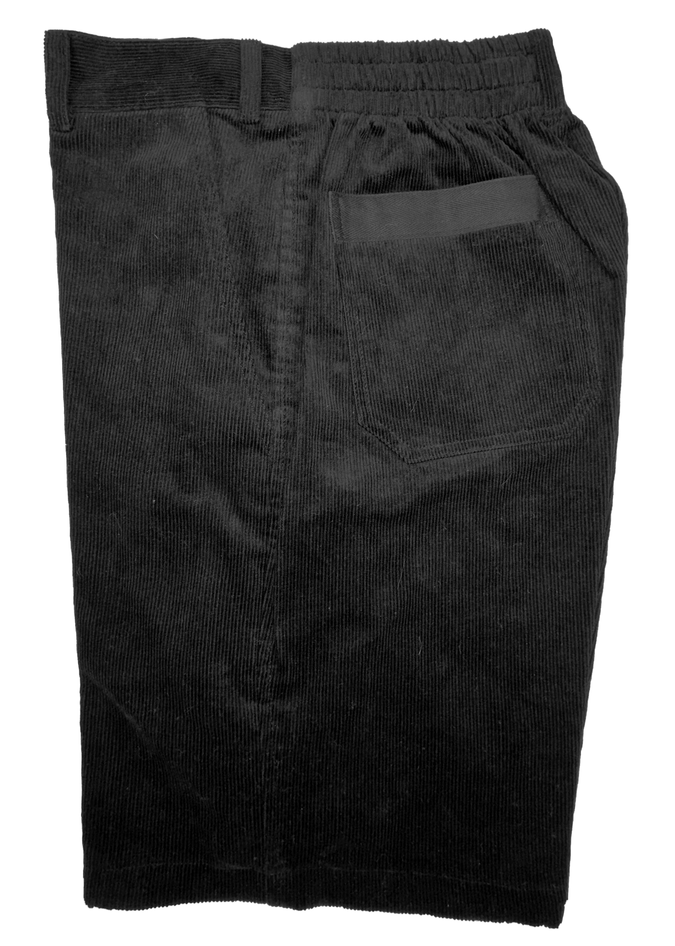 Corduroy Gym Teacher Shorts