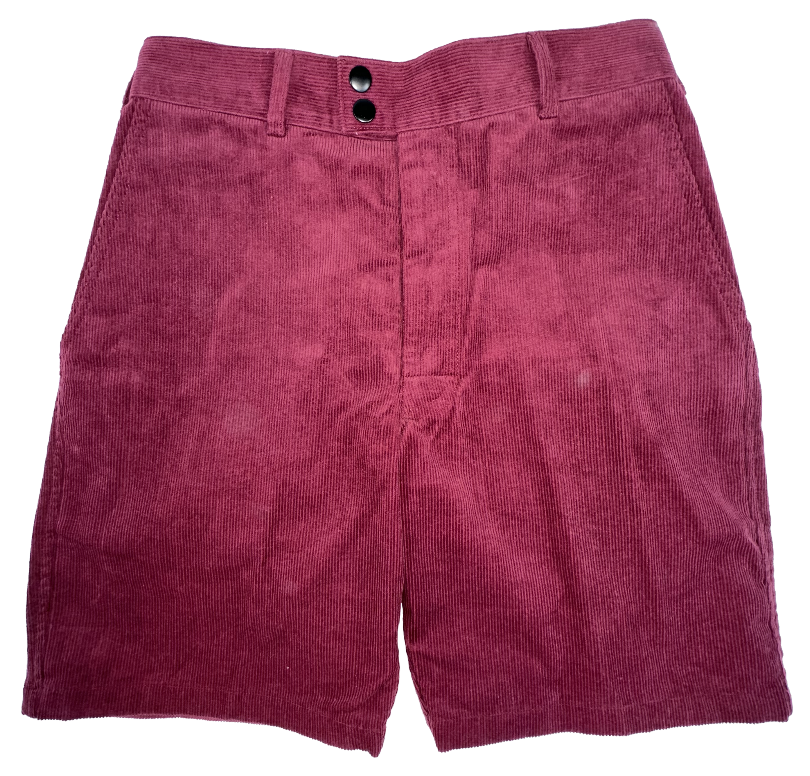 Corduroy Gym Teacher Shorts