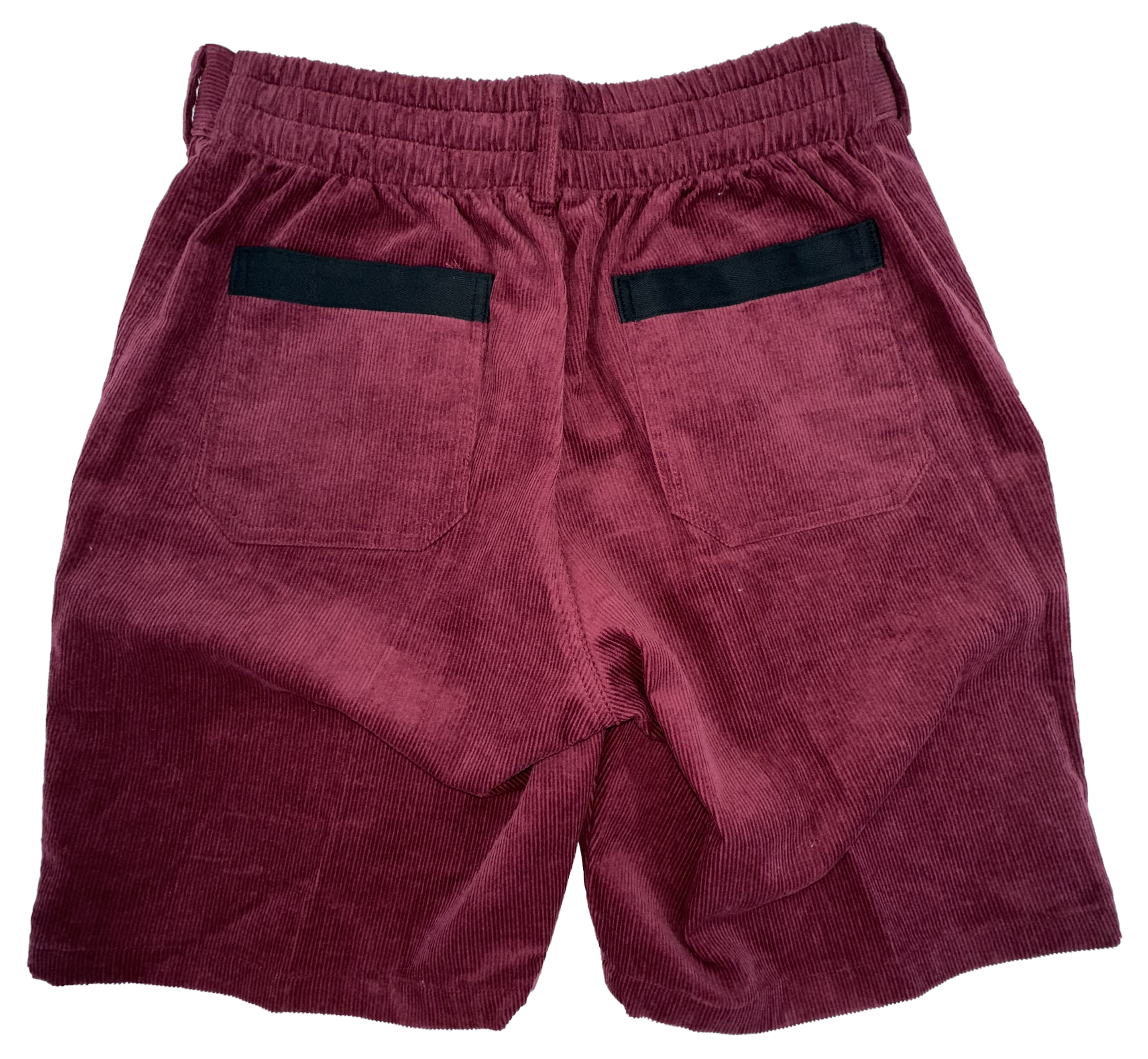 Corduroy Gym Teacher Shorts