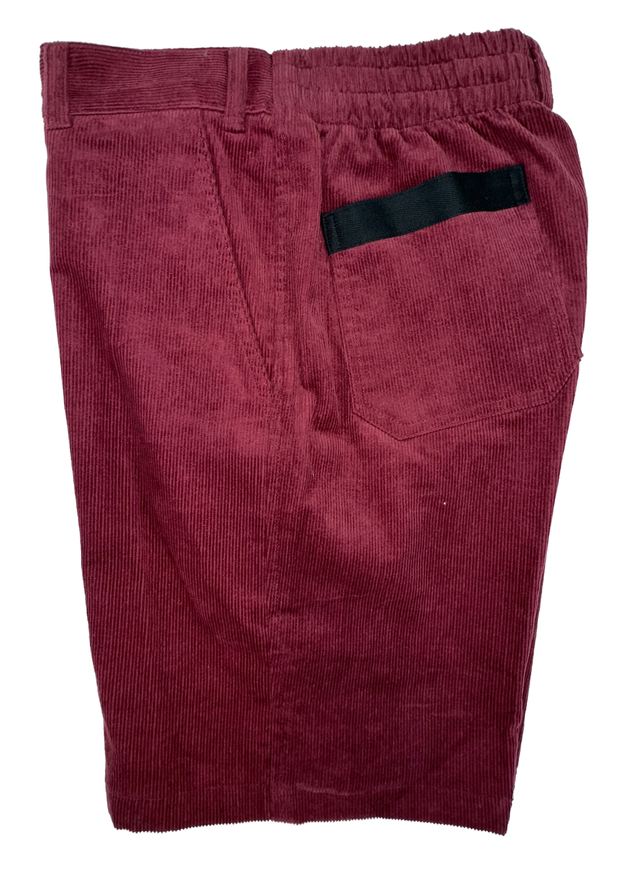 Corduroy Gym Teacher Shorts
