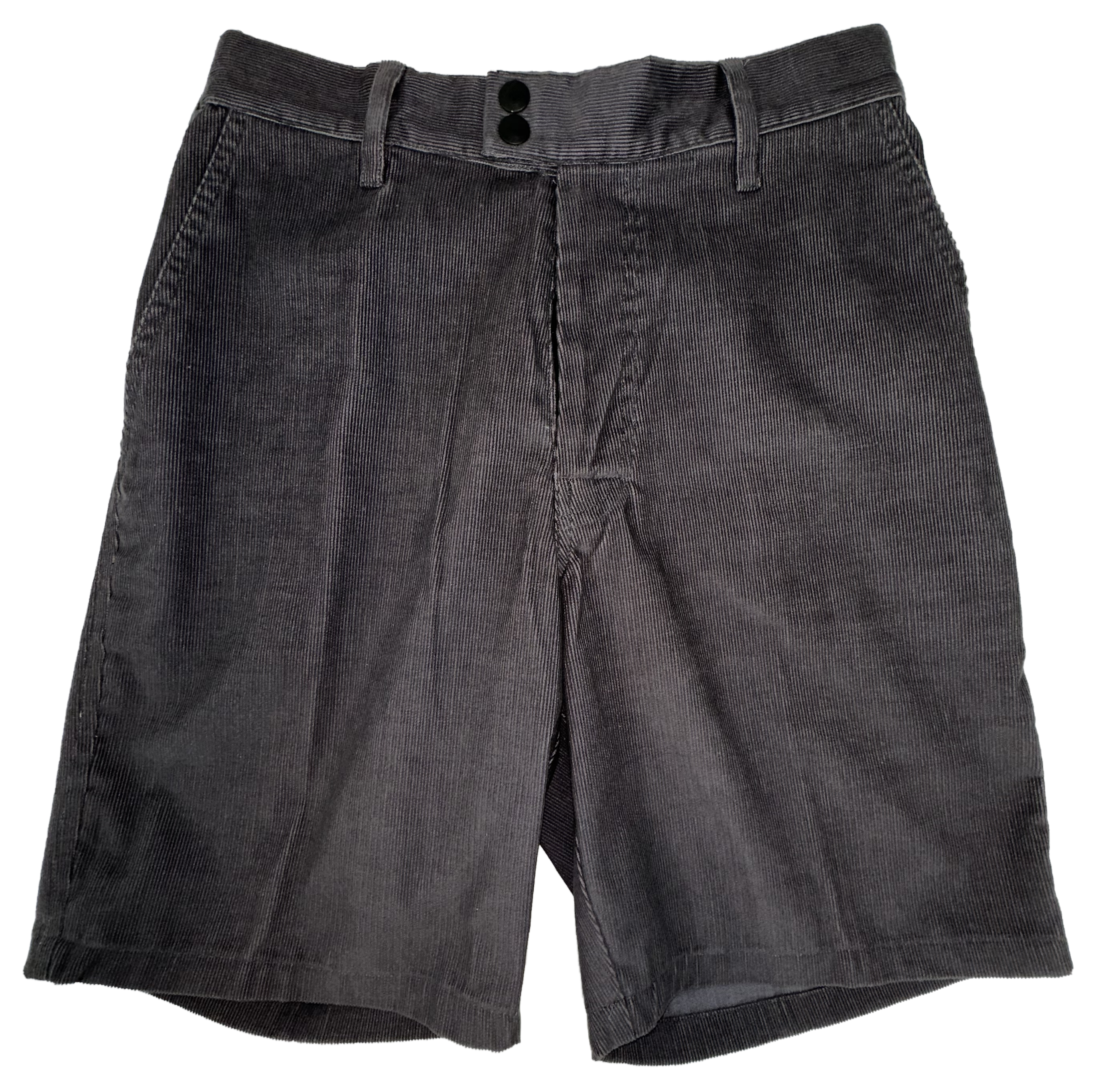 Corduroy Gym Teacher Shorts