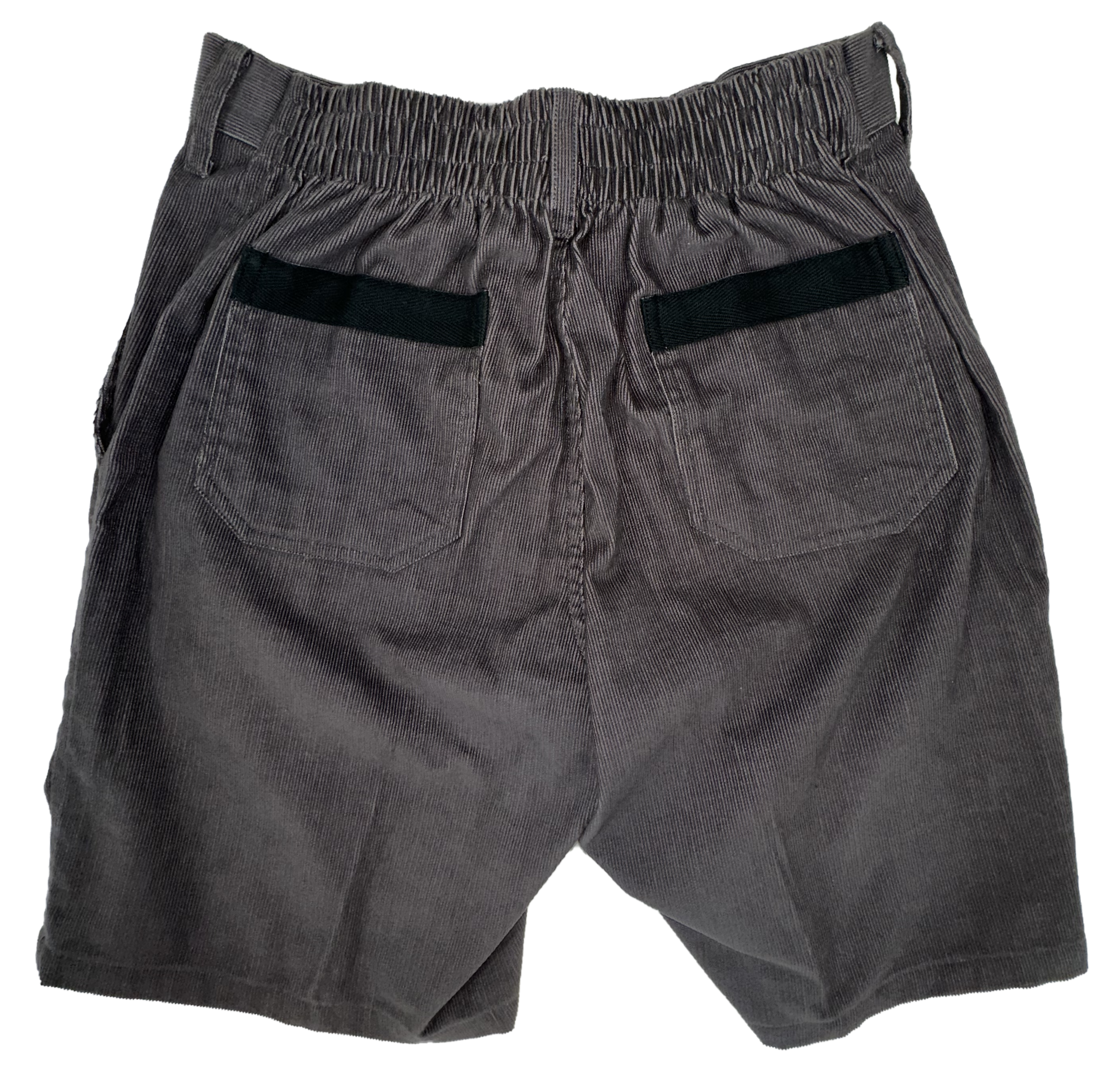 Corduroy Gym Teacher Shorts