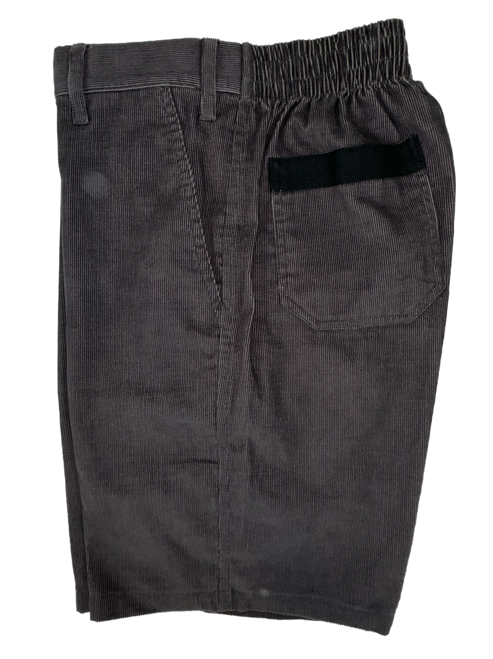 Corduroy Gym Teacher Shorts