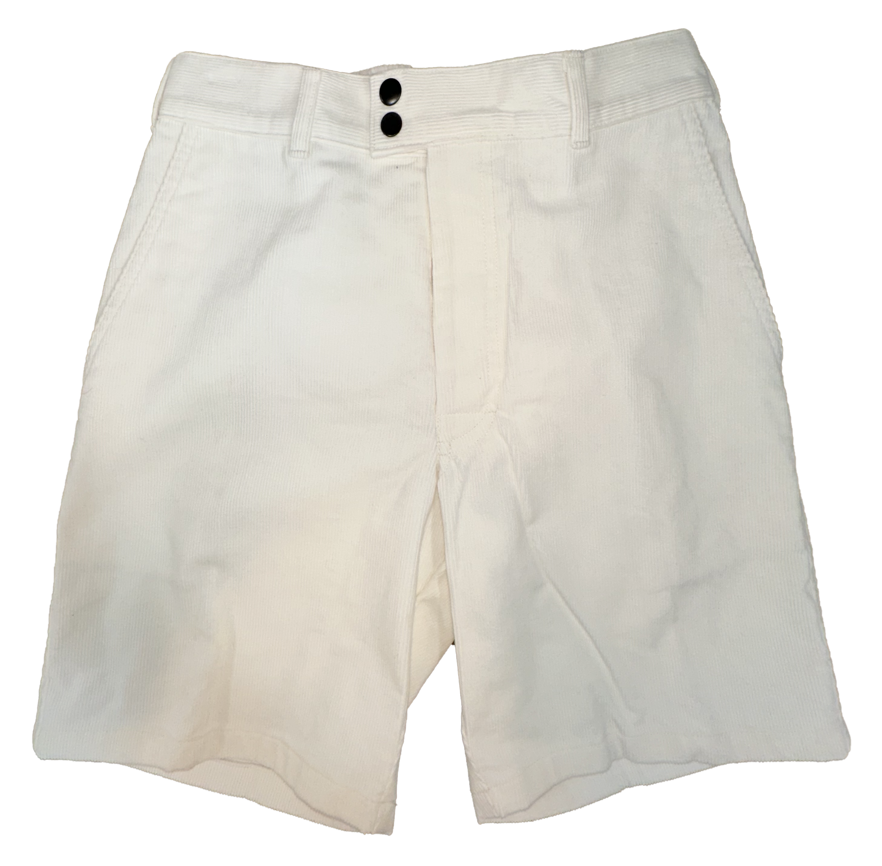 Corduroy Gym Teacher Shorts