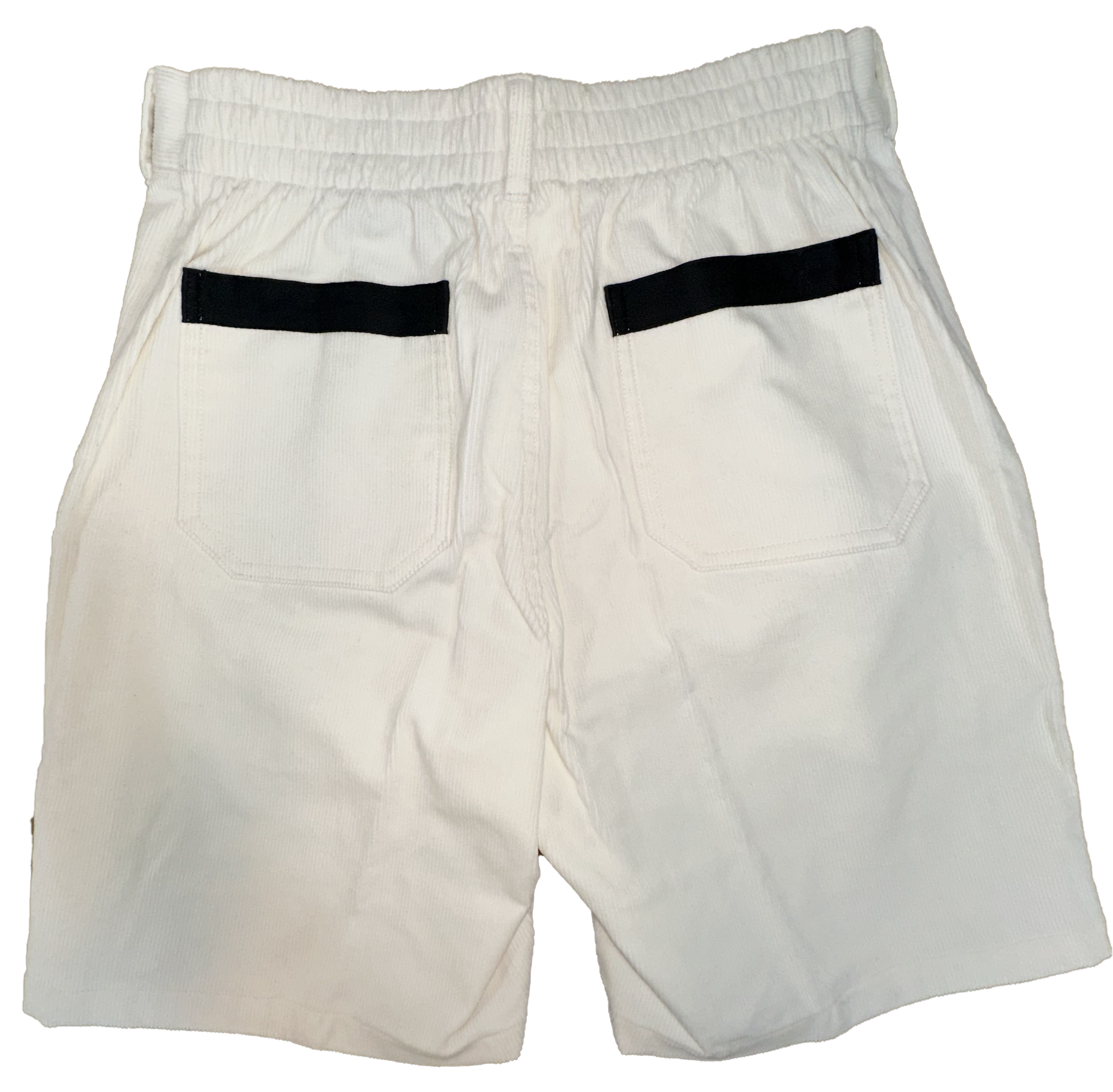 Corduroy Gym Teacher Shorts