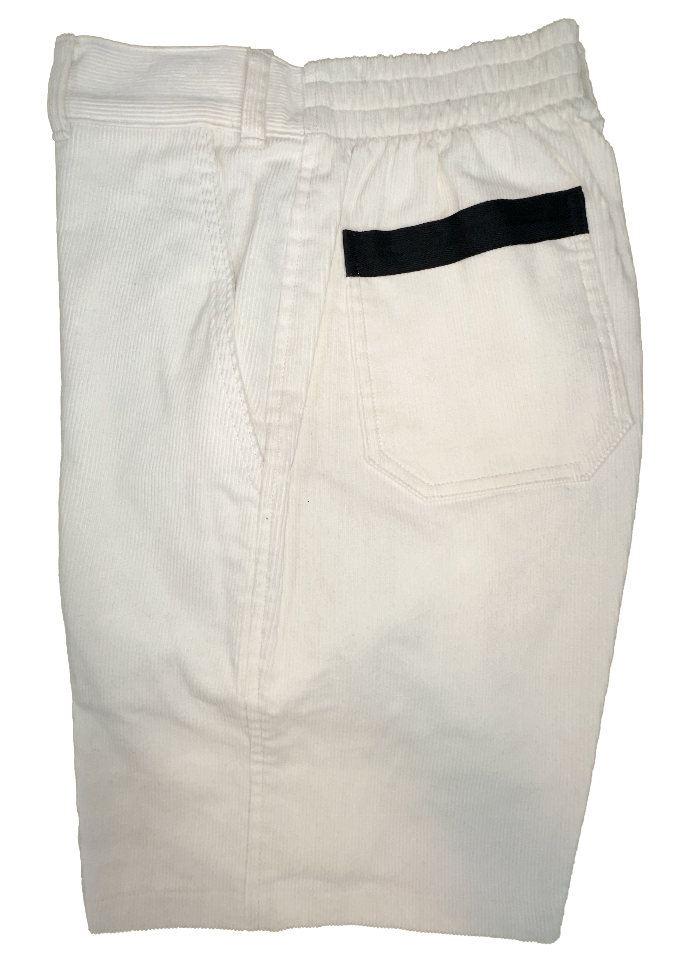 Corduroy Gym Teacher Shorts