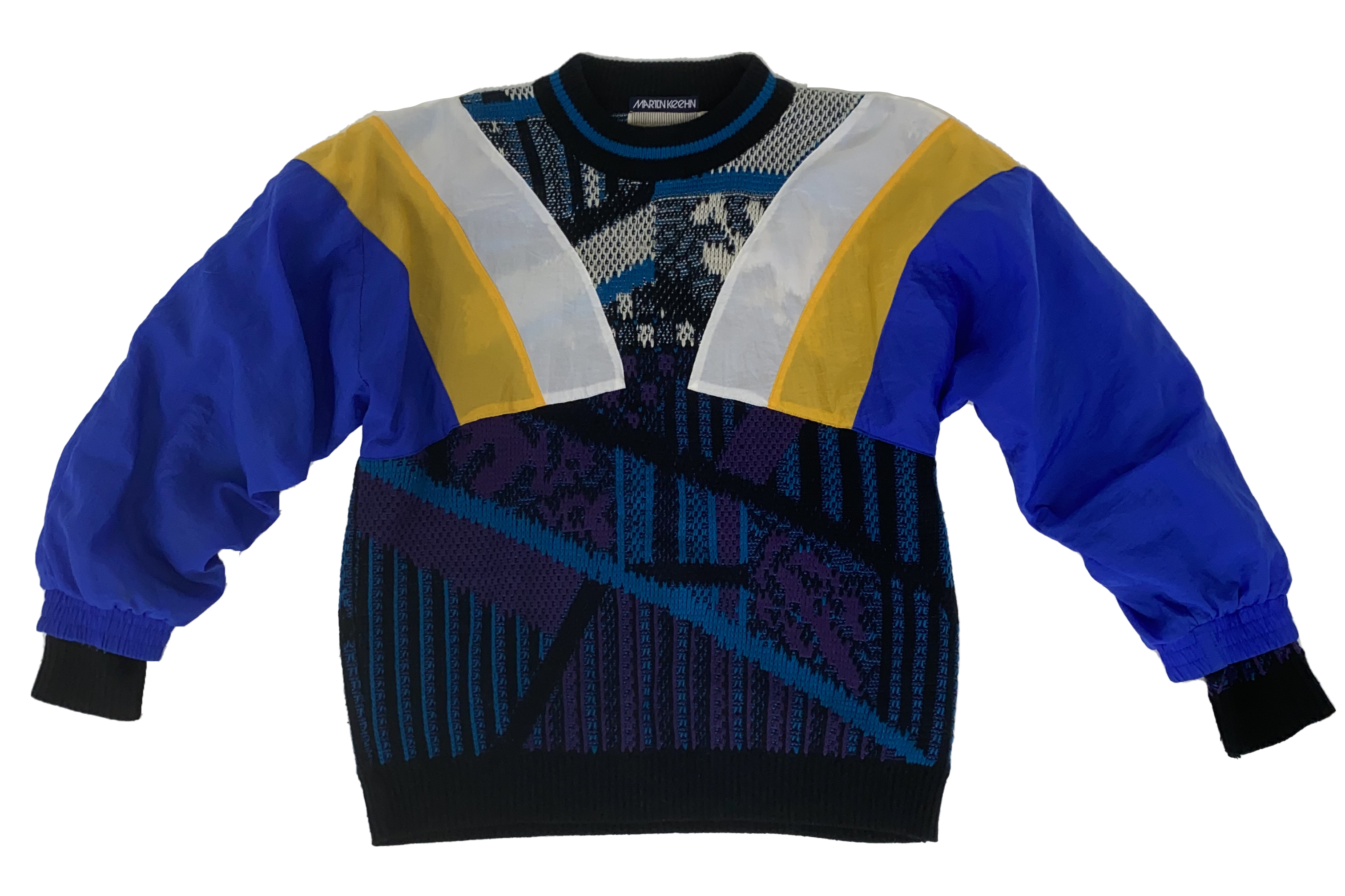 Sweater/Windbreaker - Blue
