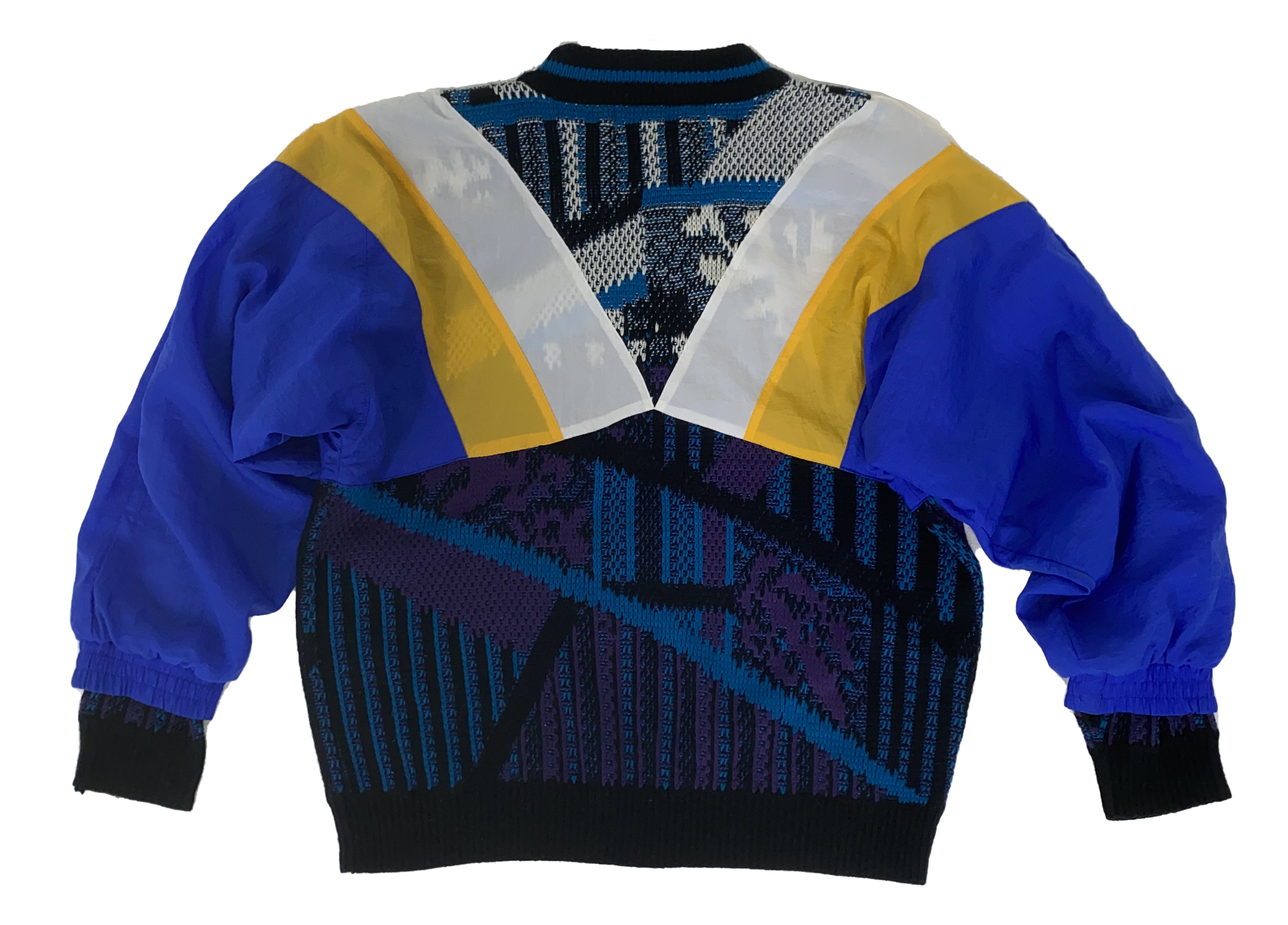 Sweater/Windbreaker - Blue