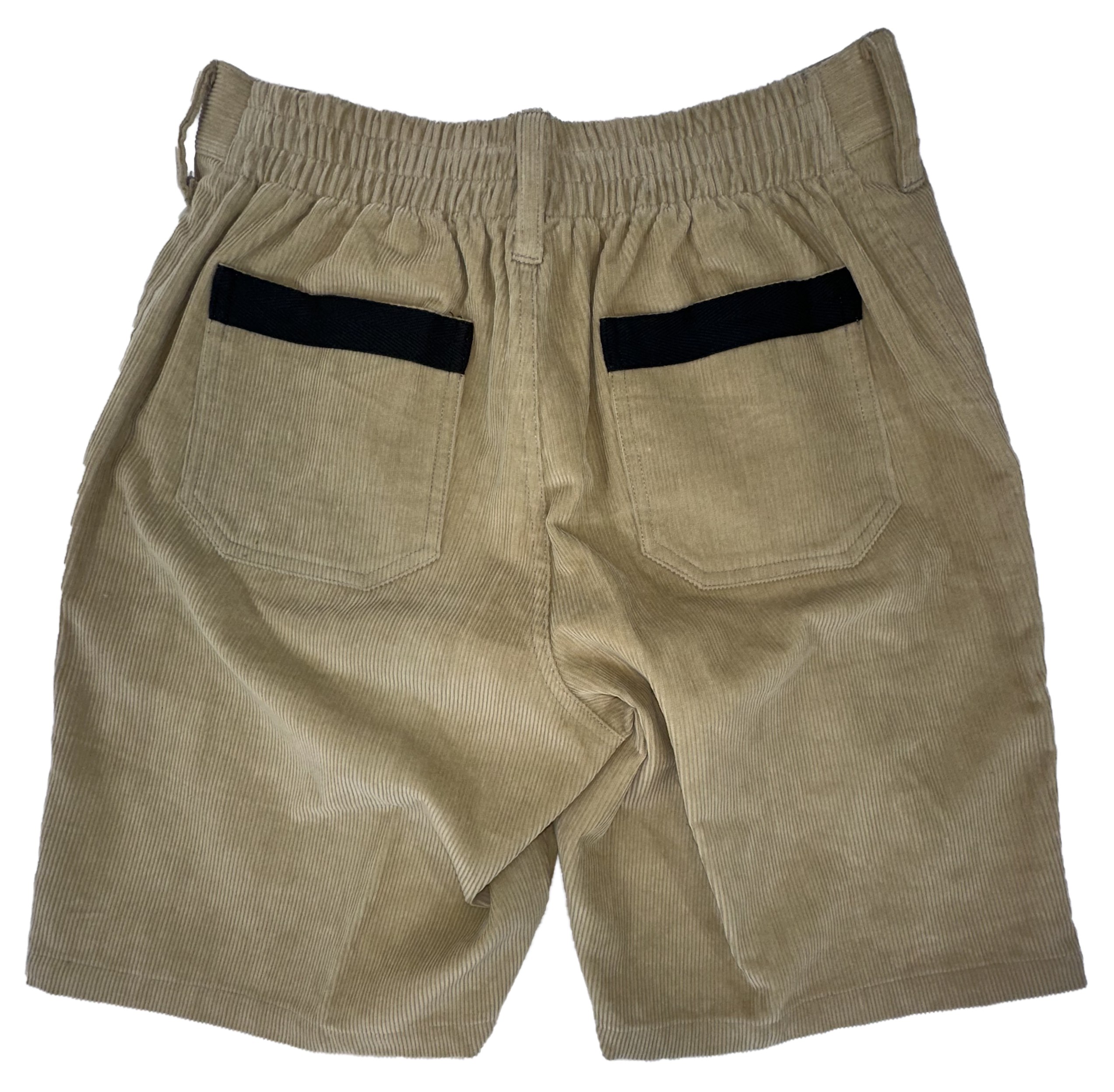 Corduroy Gym Teacher Shorts