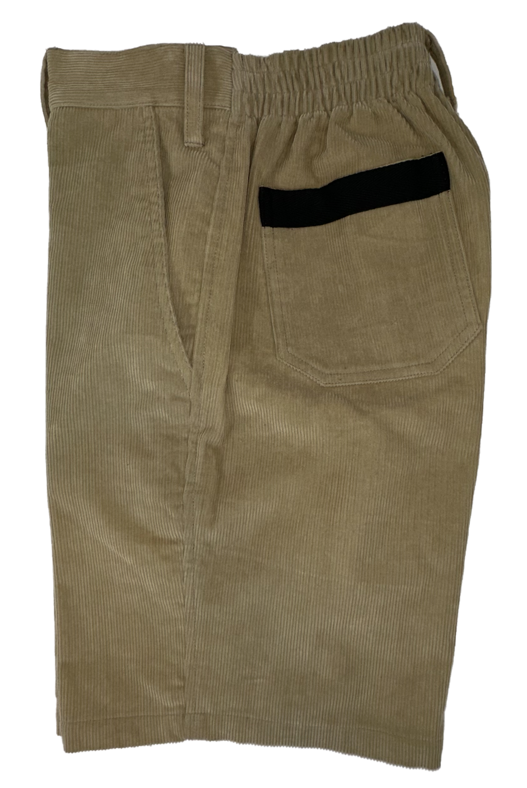Corduroy Gym Teacher Shorts
