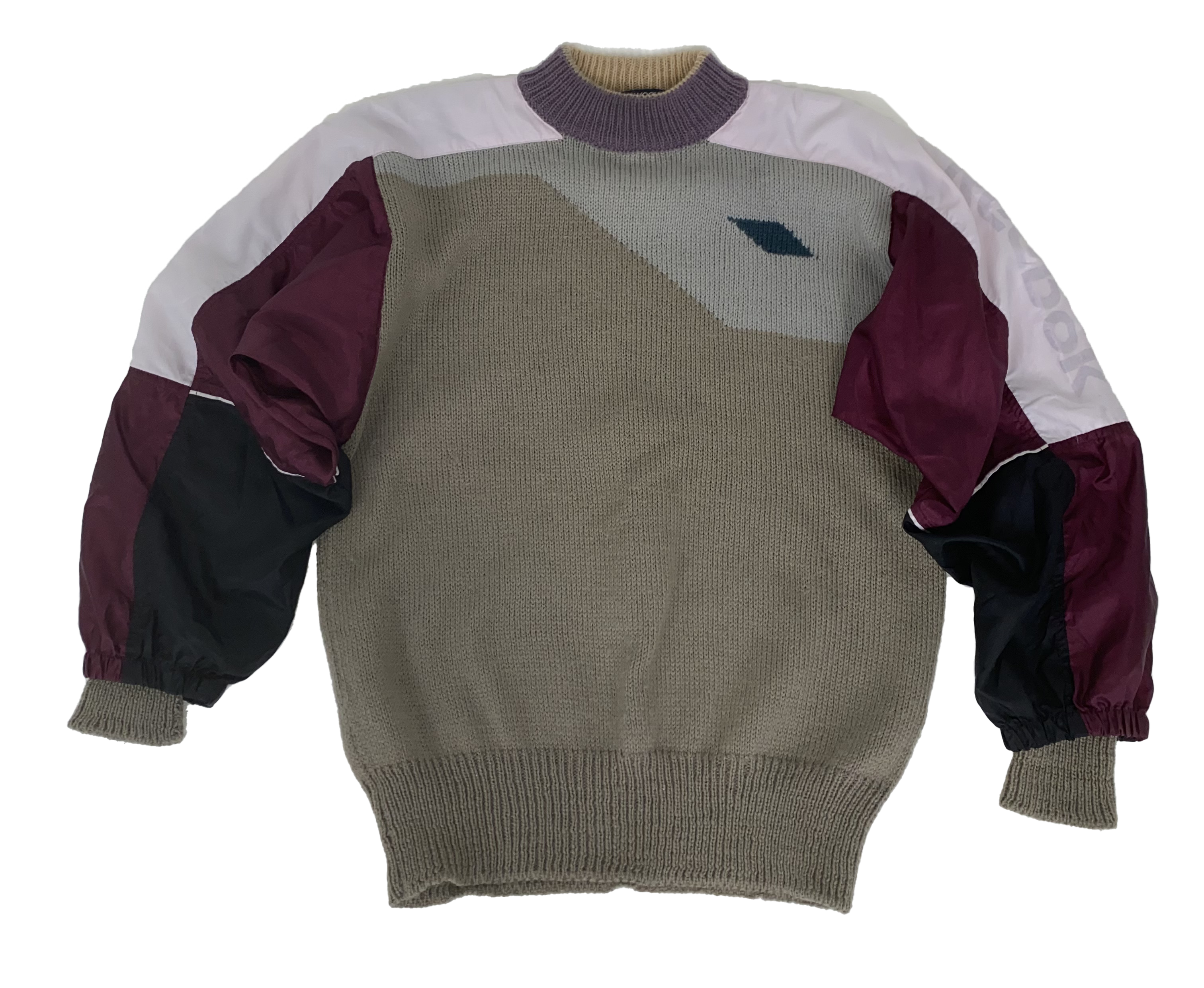 Sweater/Windbreaker - Sand