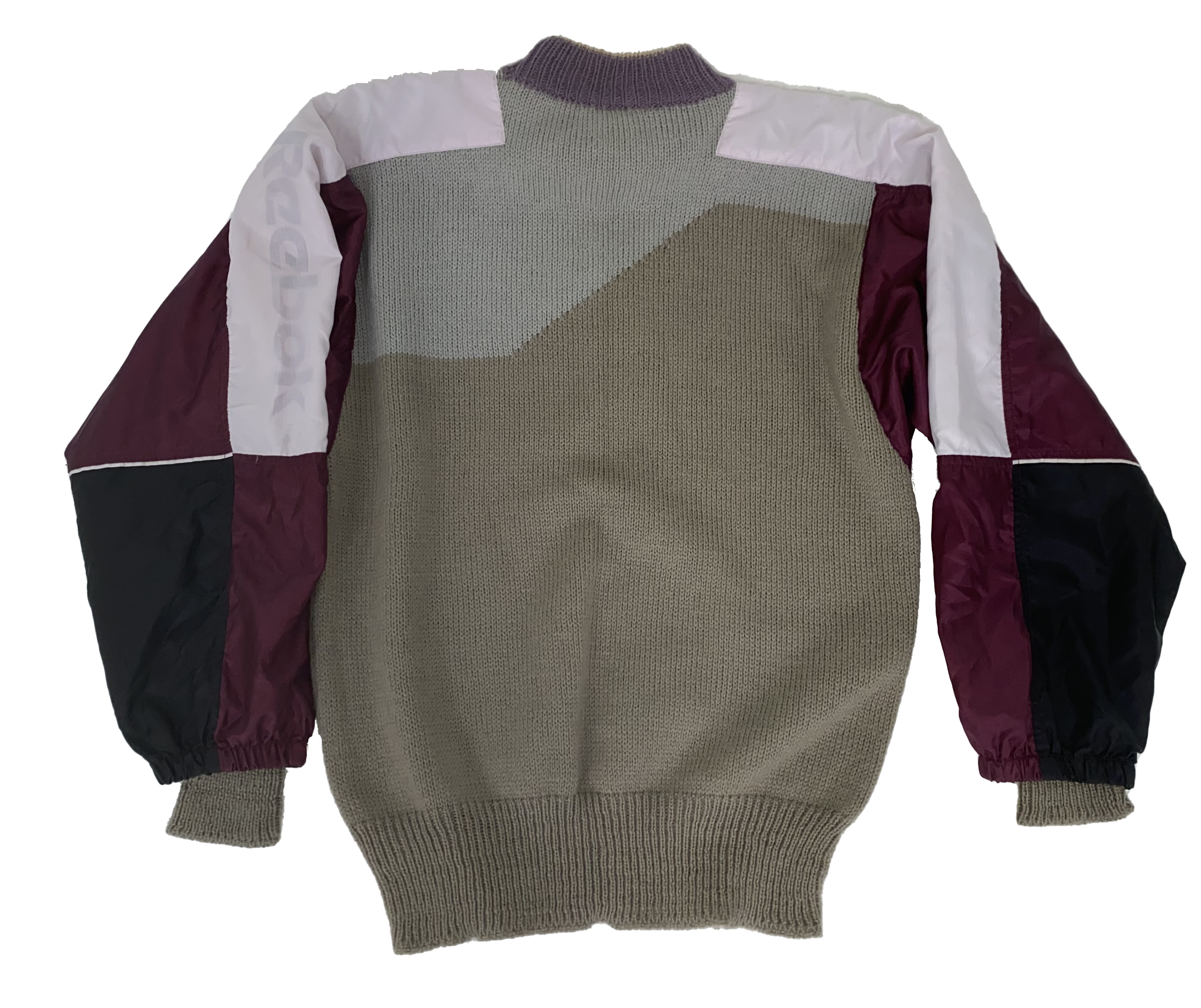 Sweater/Windbreaker - Sand