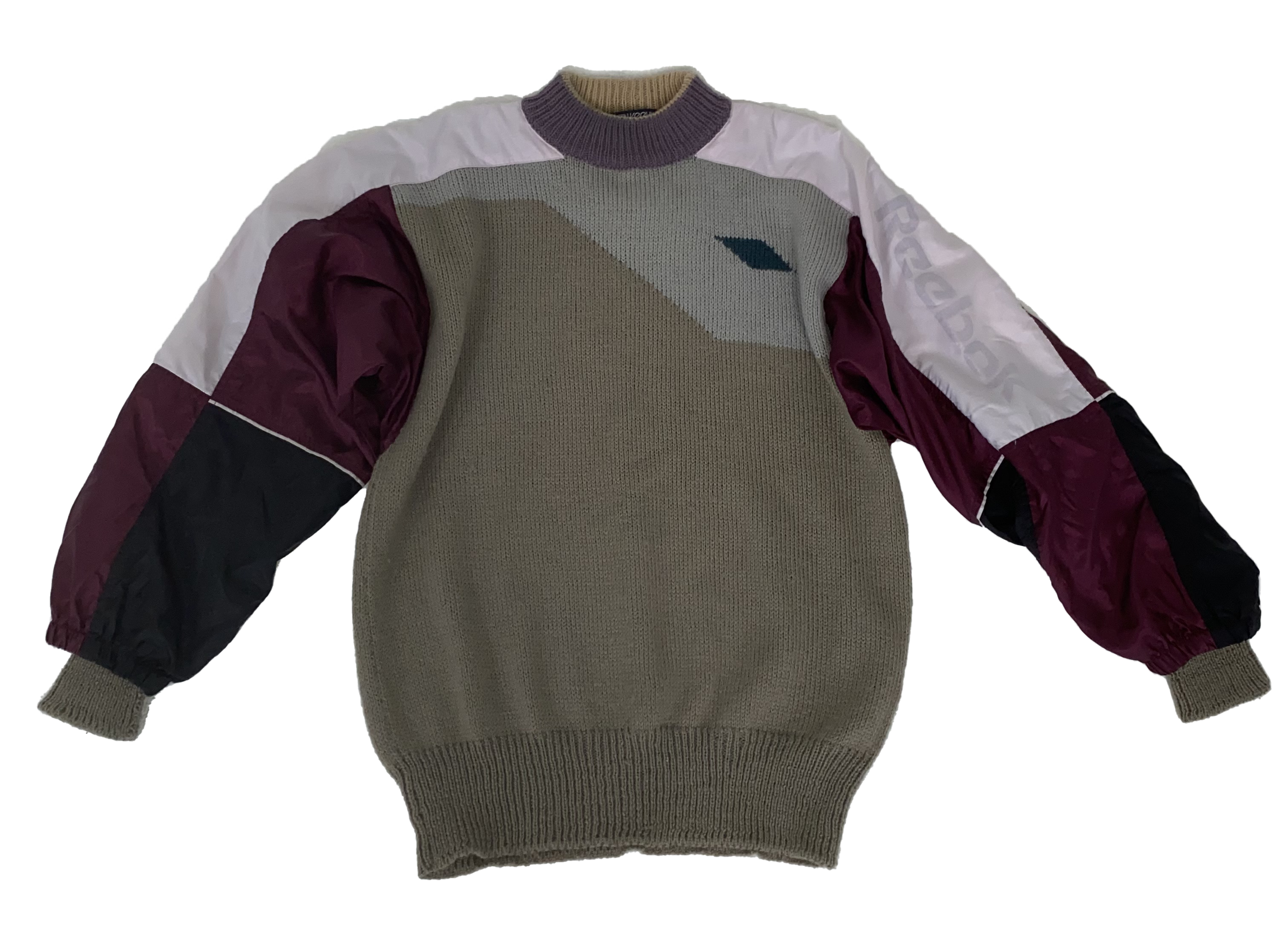 Sweater/Windbreaker - Sand