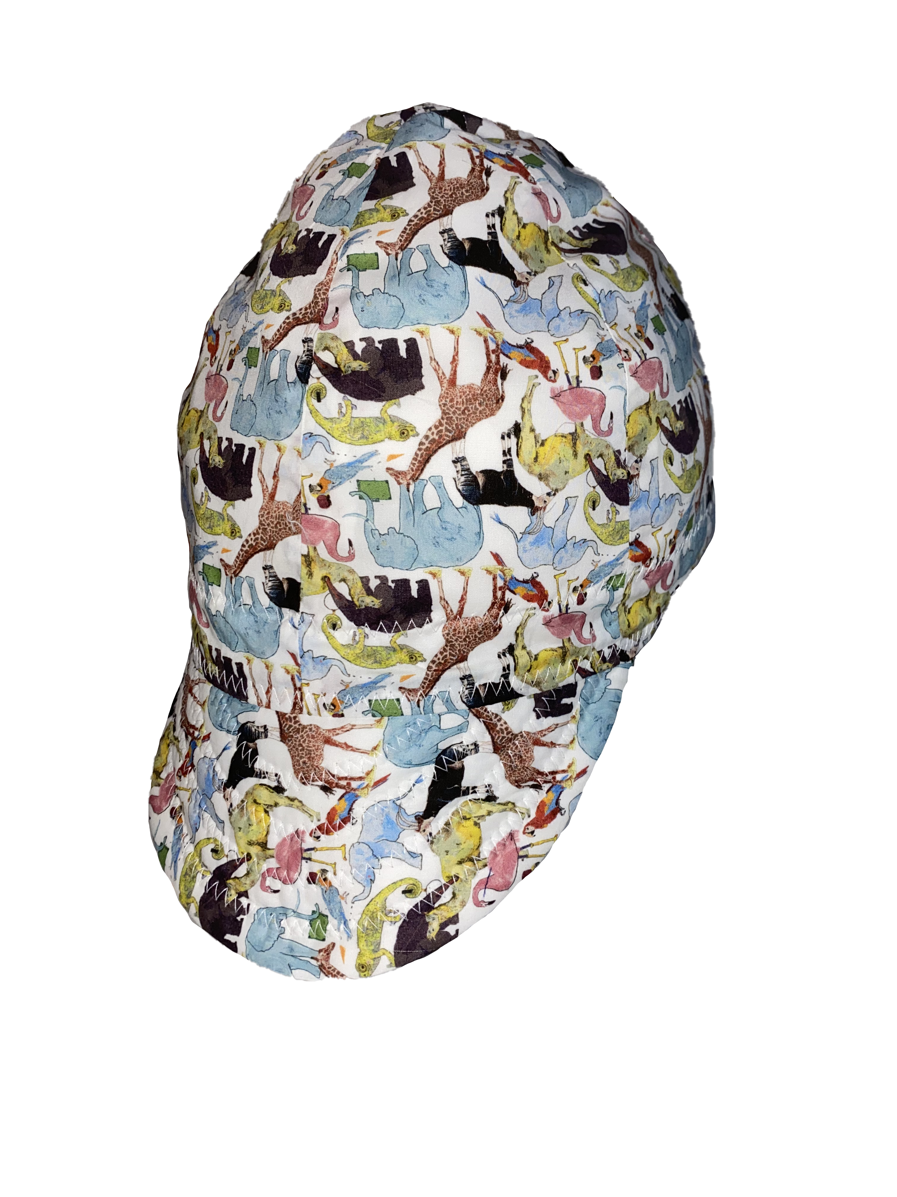 Welder Hat
