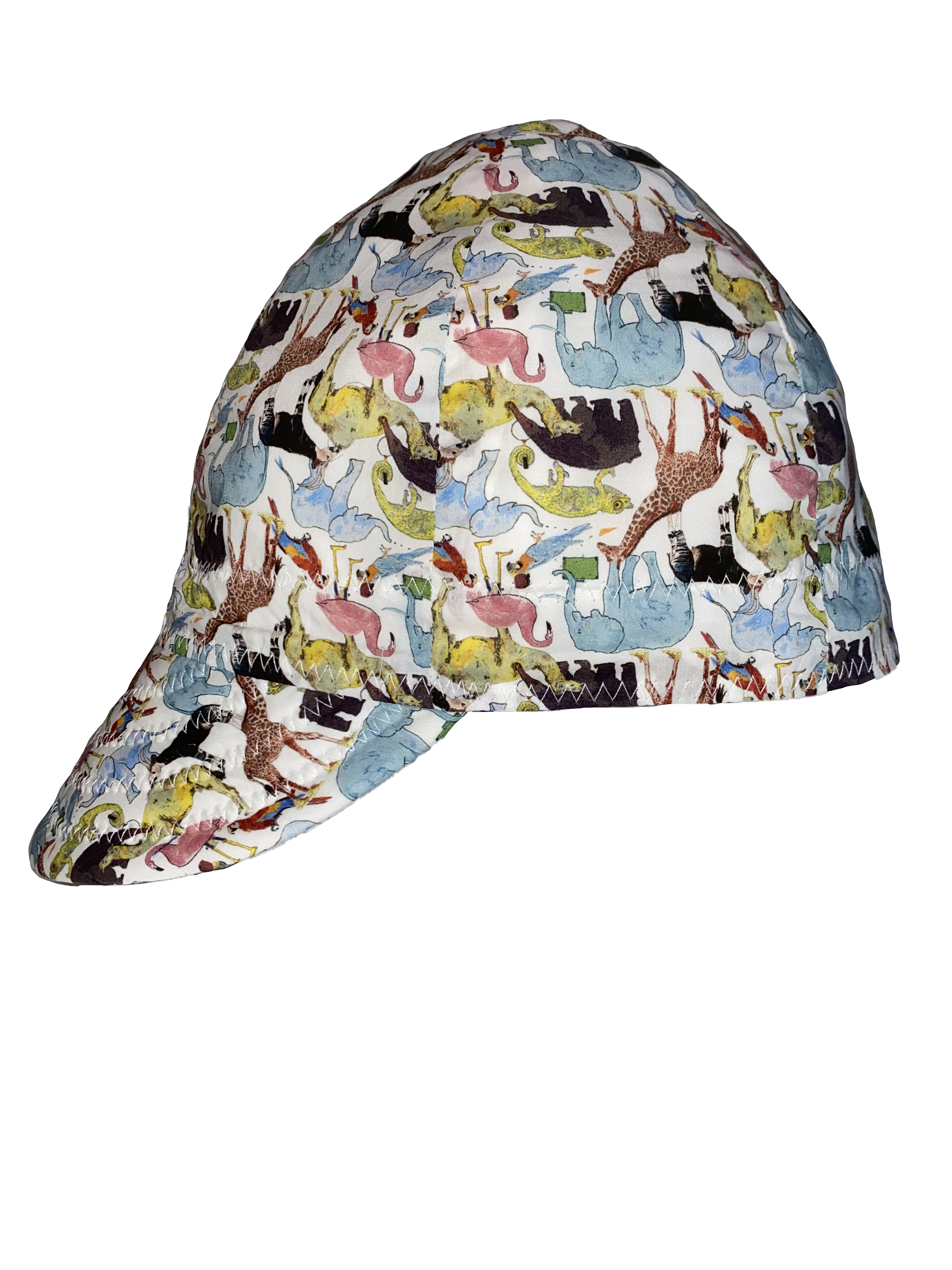 Welder Hat