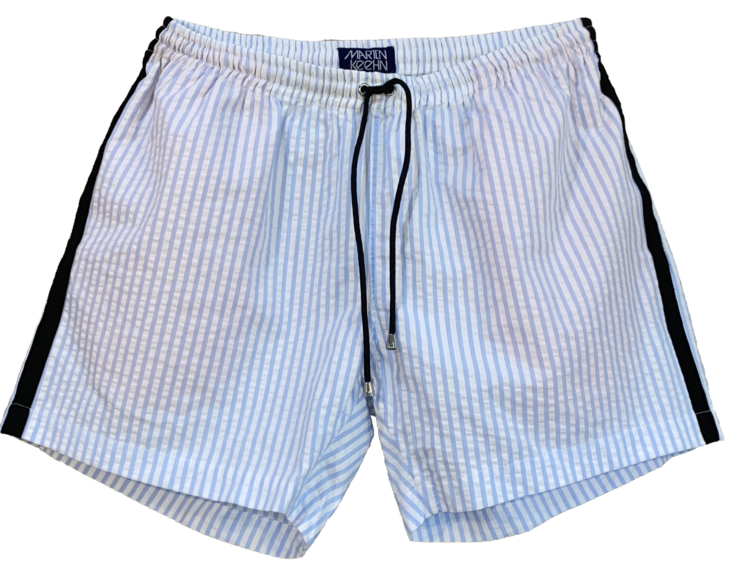 Seersucker Ripstop Shorts