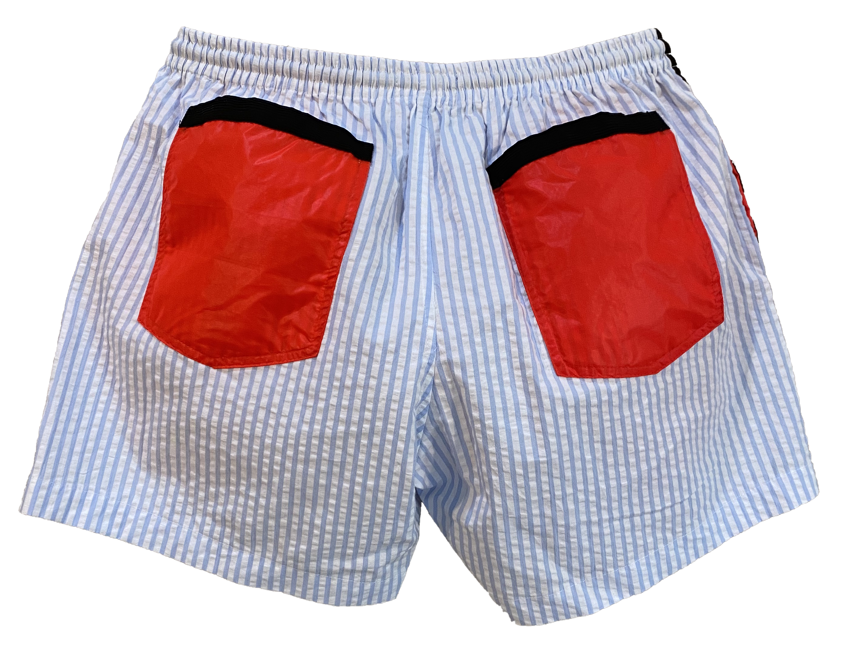 Seersucker Ripstop Shorts