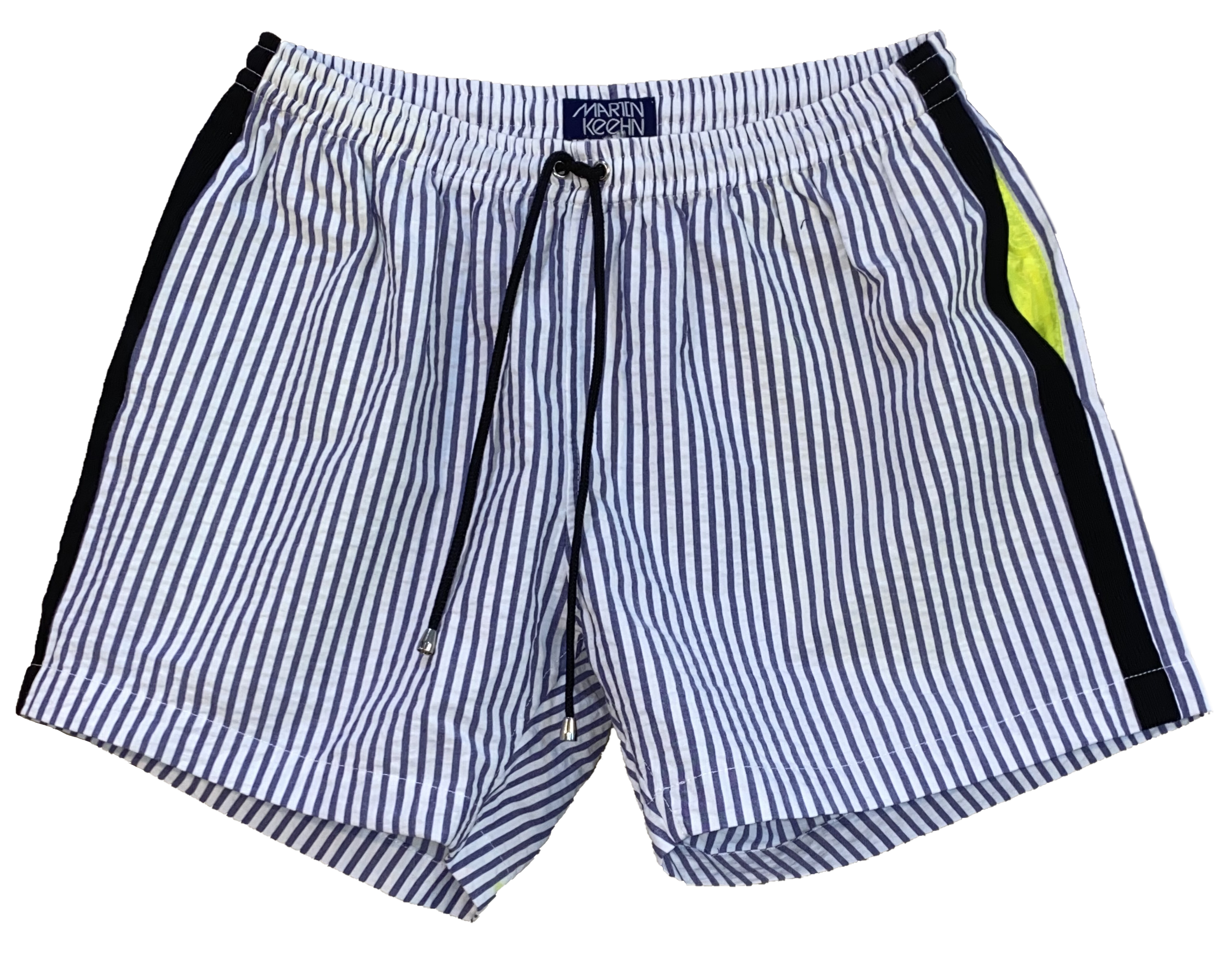 Seersucker Ripstop Shorts