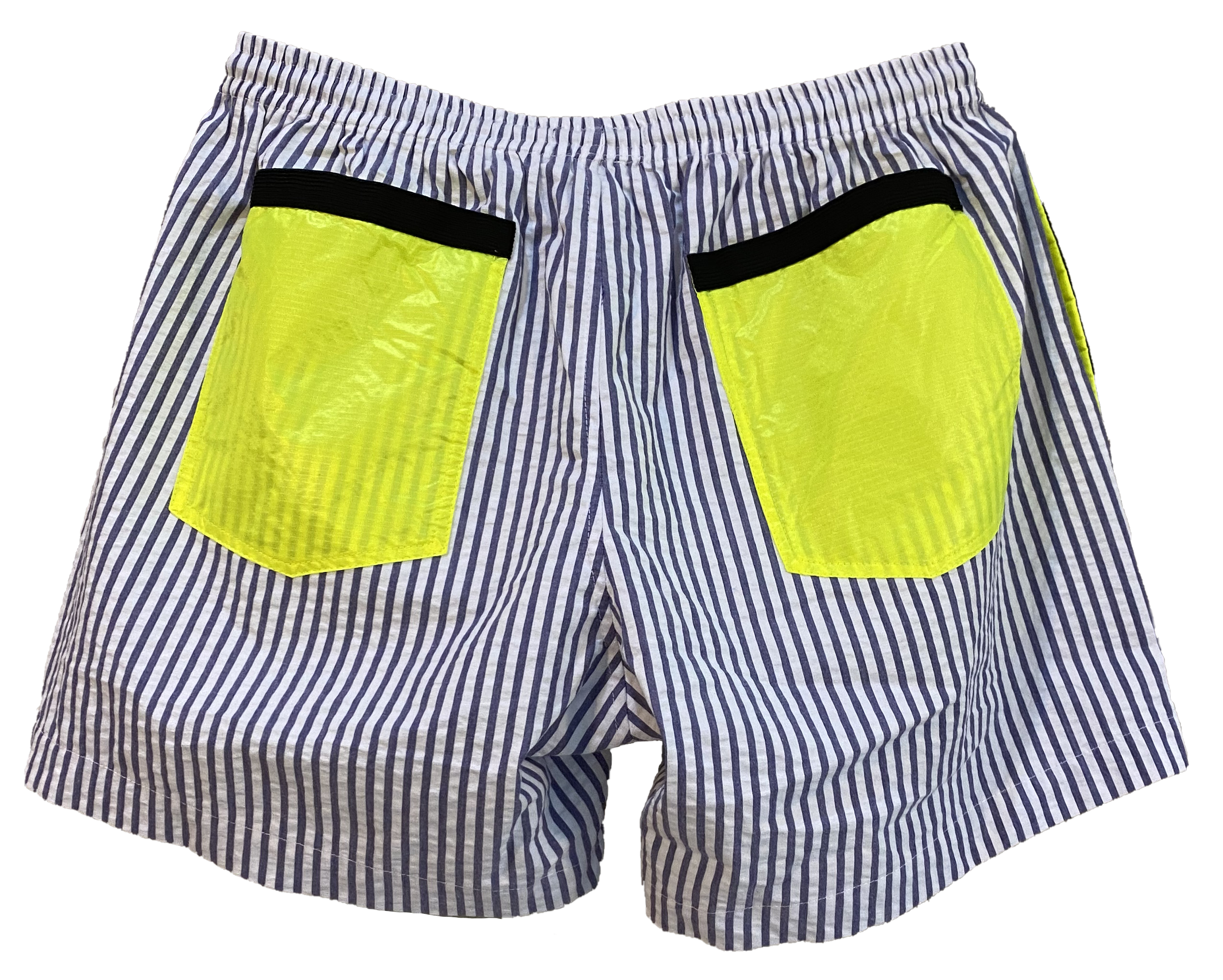 Seersucker Ripstop Shorts