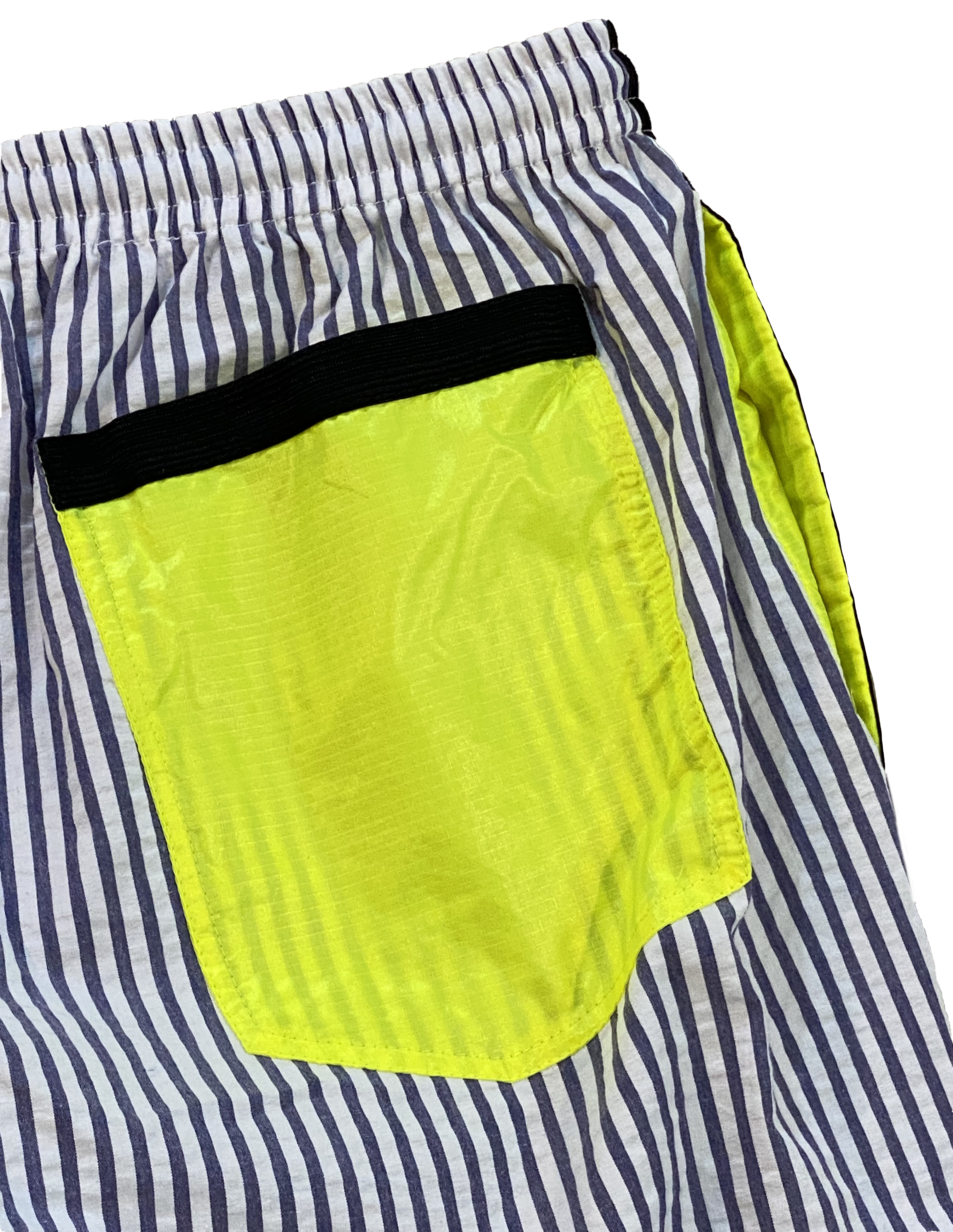 Seersucker Ripstop Shorts