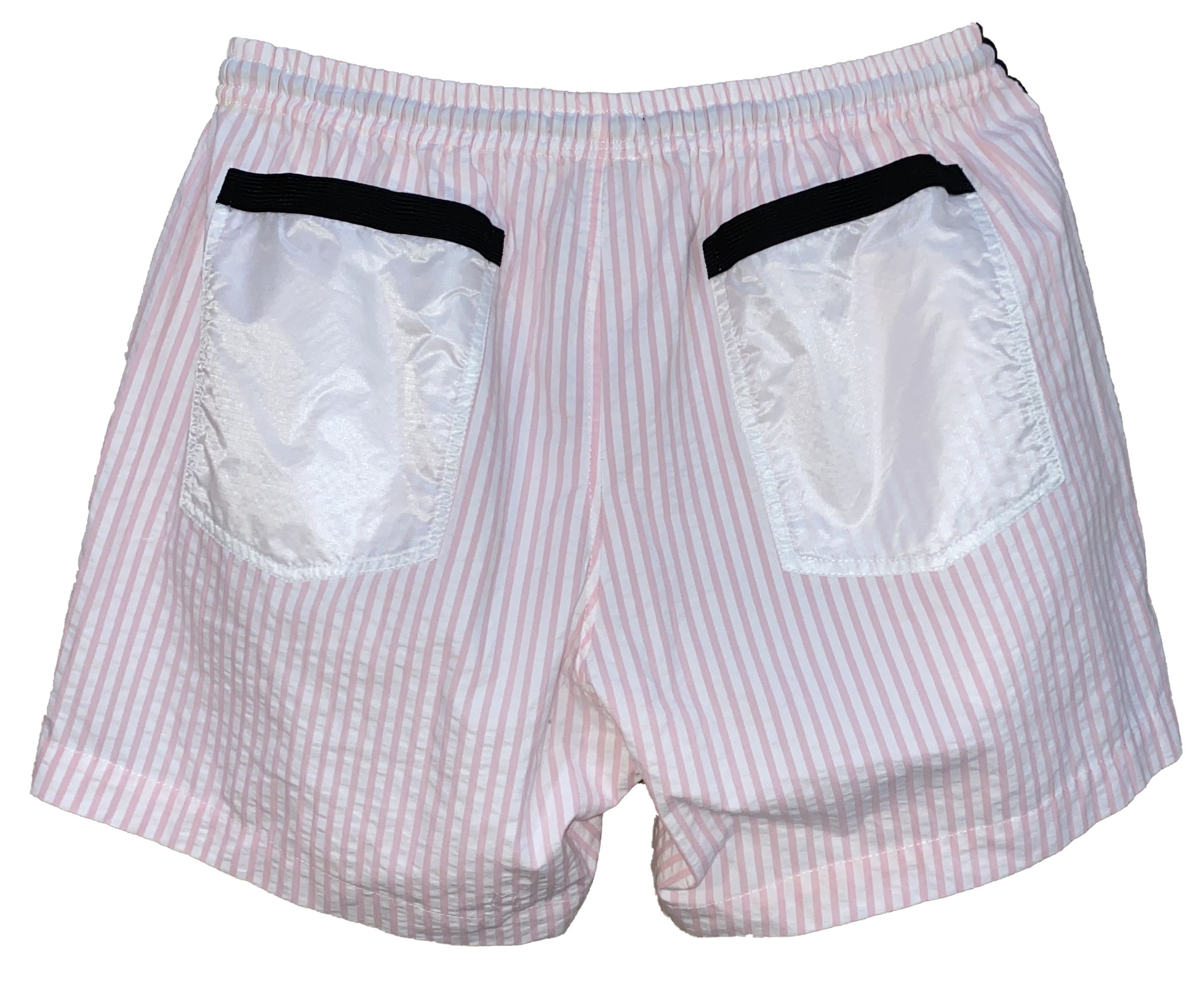 Seersucker Ripstop Shorts