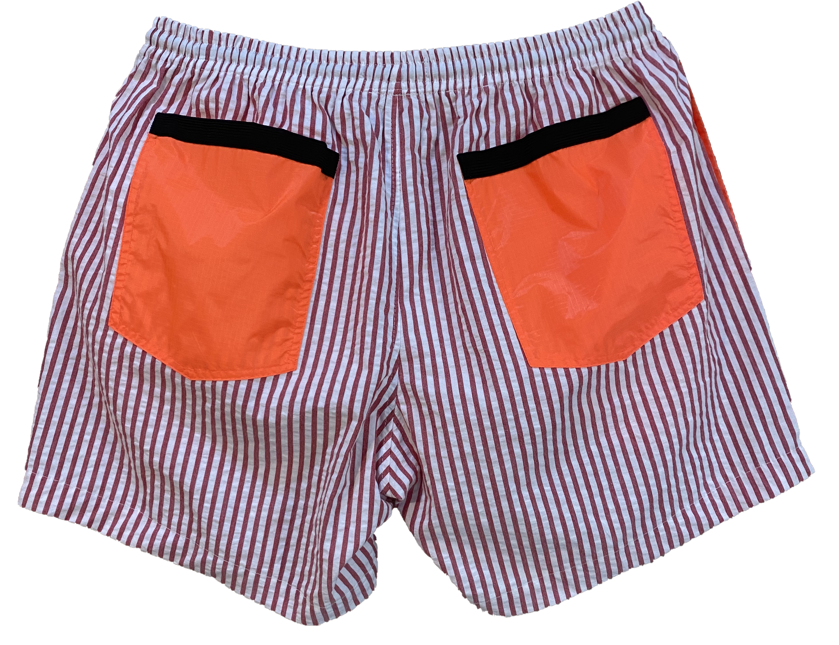 Seersucker Ripstop Shorts