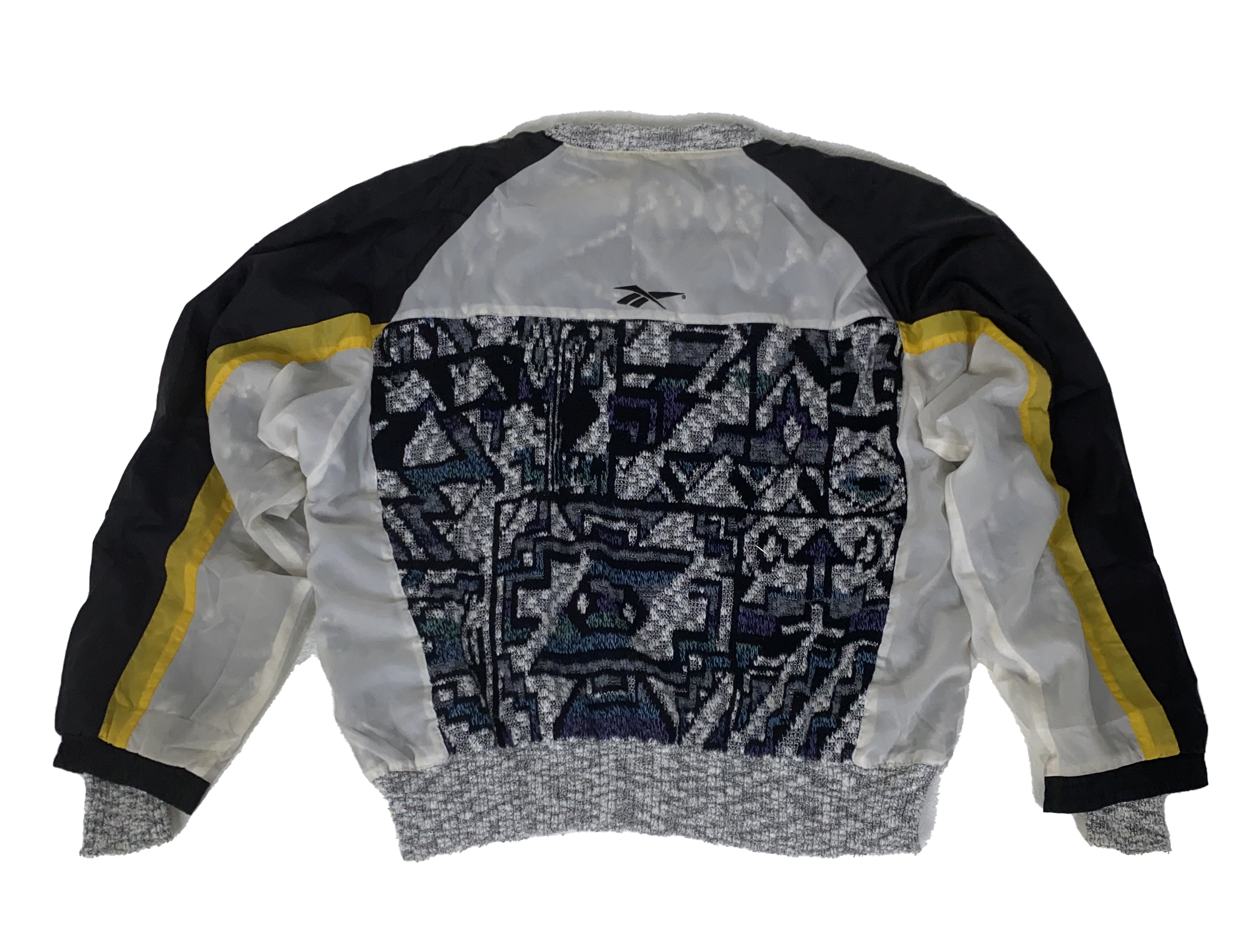 Sweater/Windbreaker - Heather Pattern
