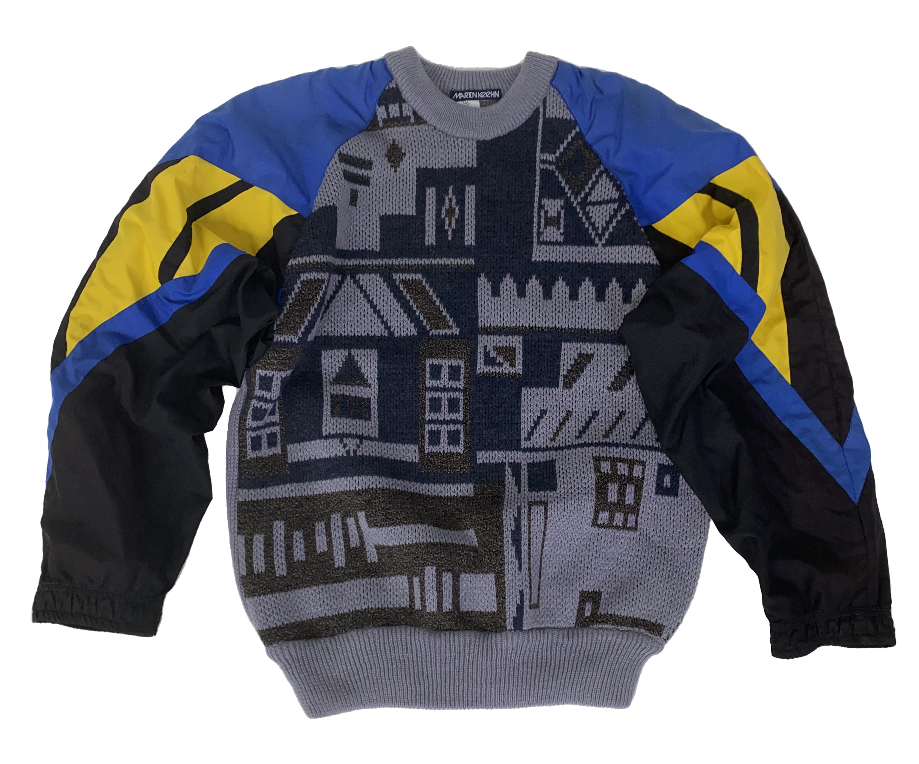 Sweater/Windbreaker - Cityscape