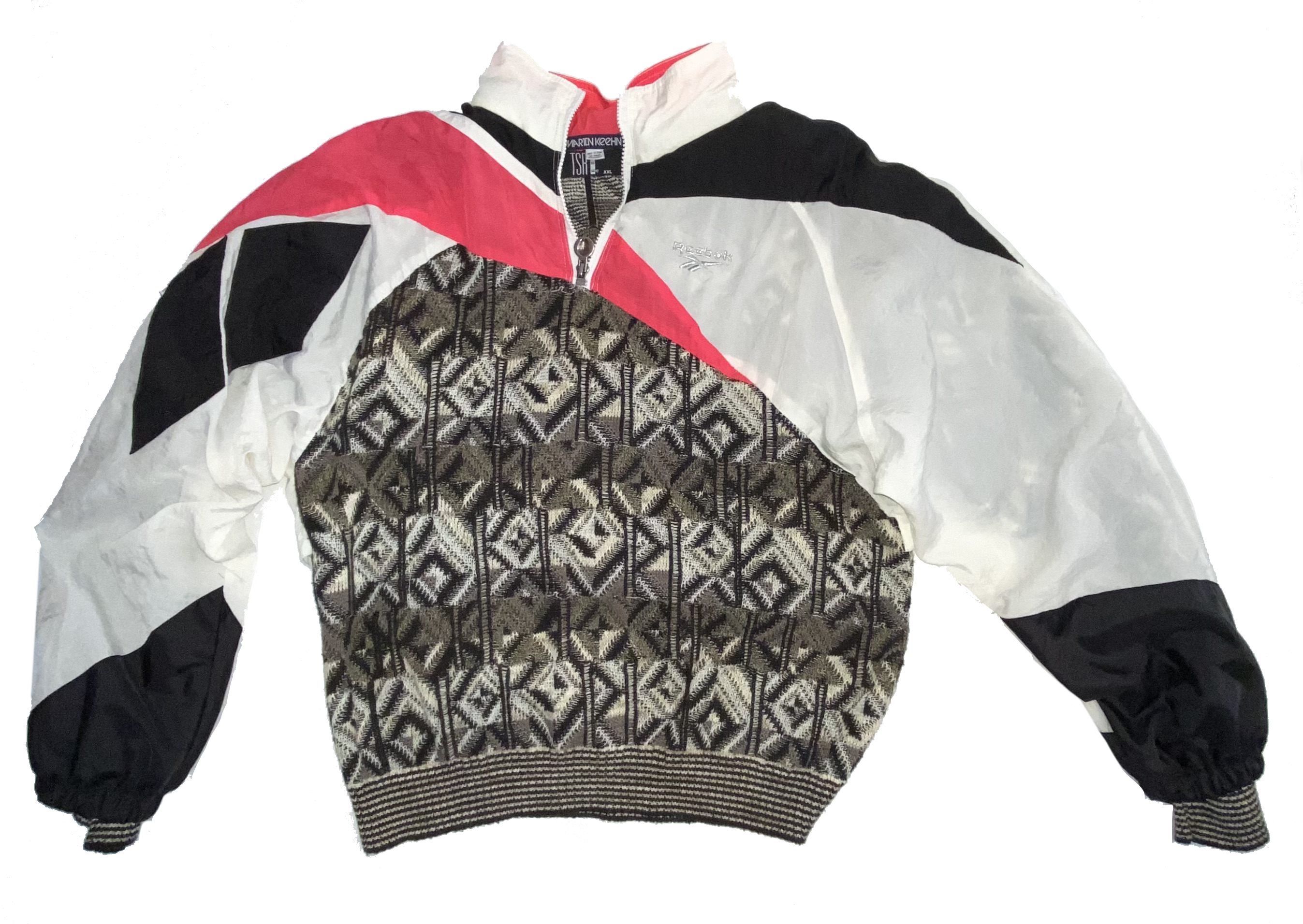 Sweater/Windbreaker - Pink