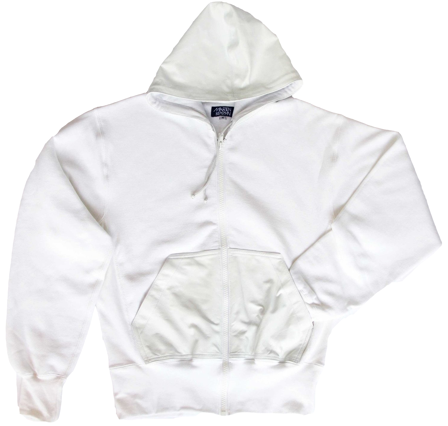 White Sweatshirt