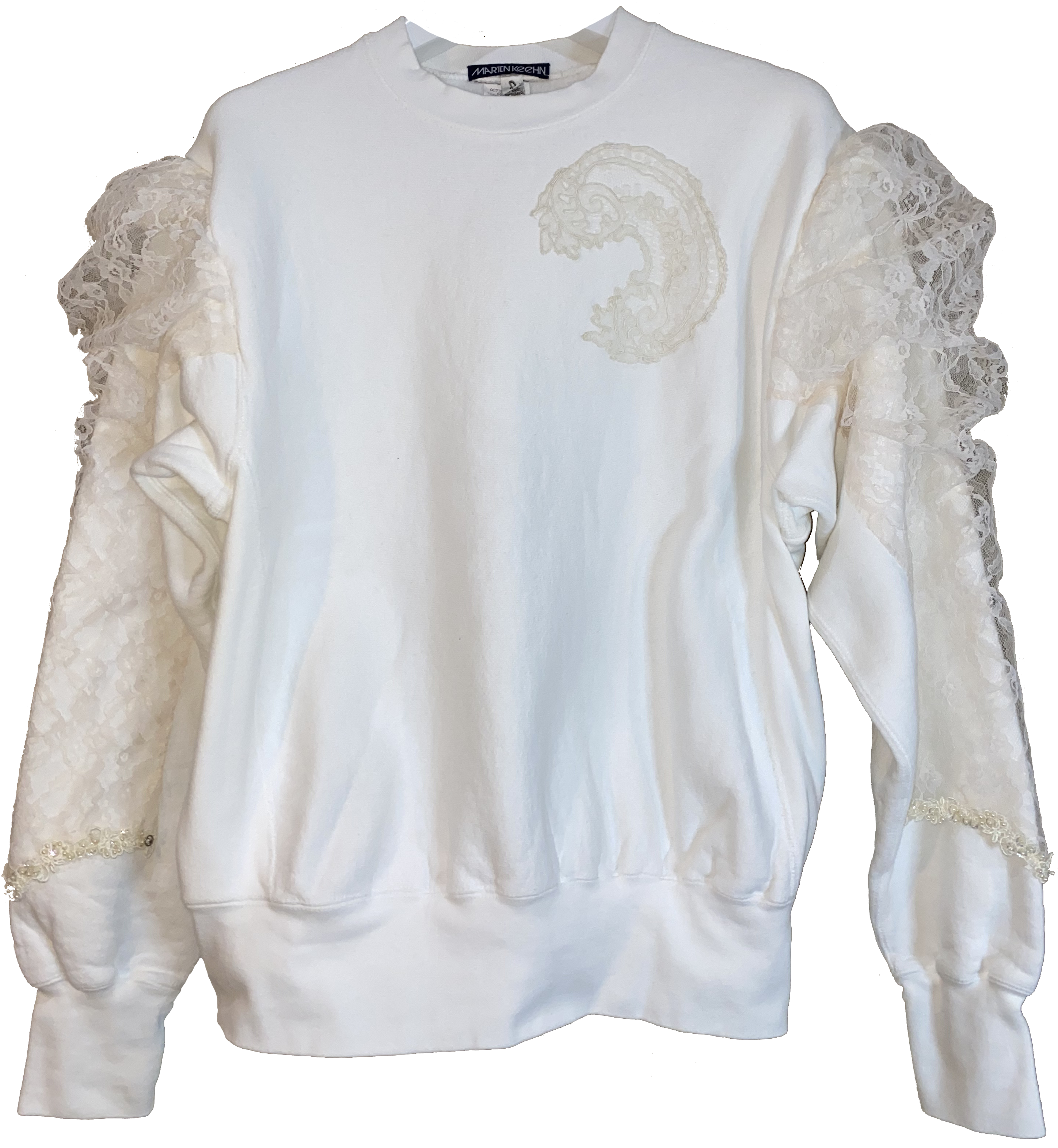 Leg of Mutton Sweatshirt