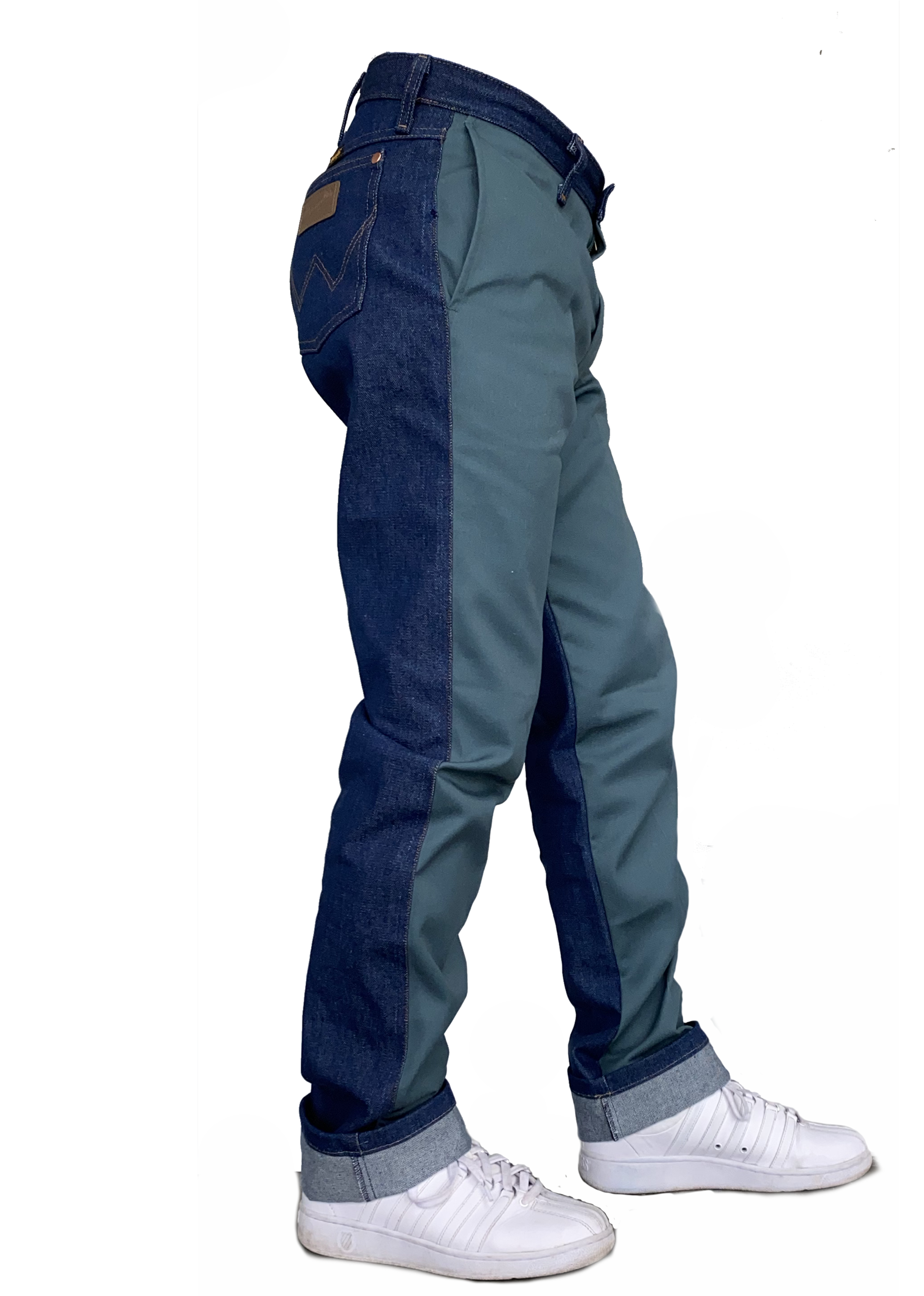 Wrangler Dickies Smash Up