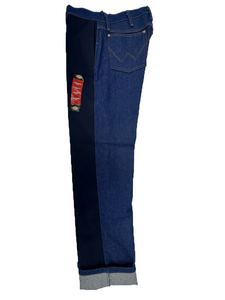 Wrangler Dickies Smash Up