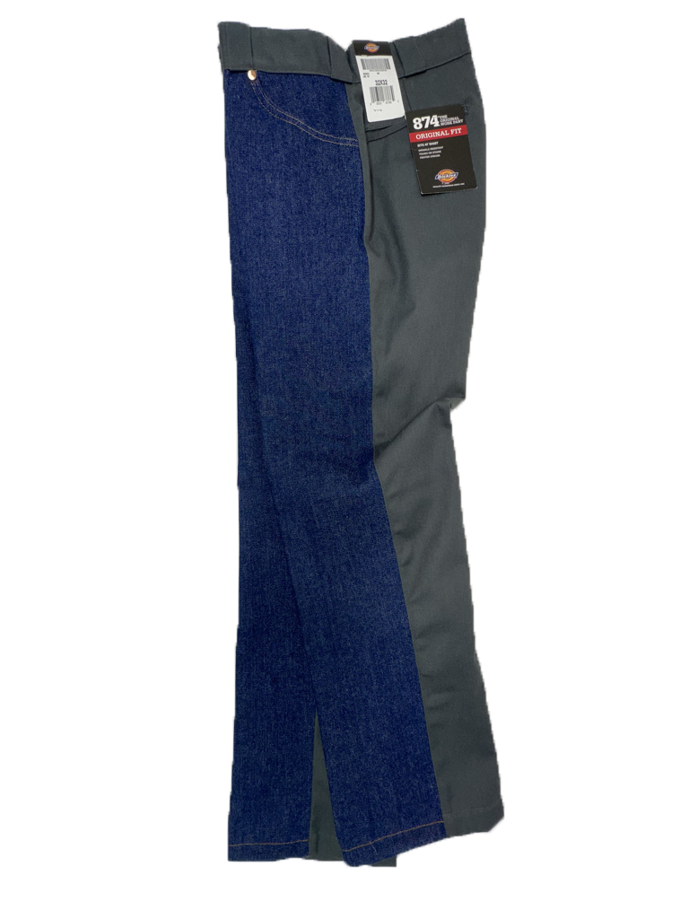 Wrangler Dickies Smash Up