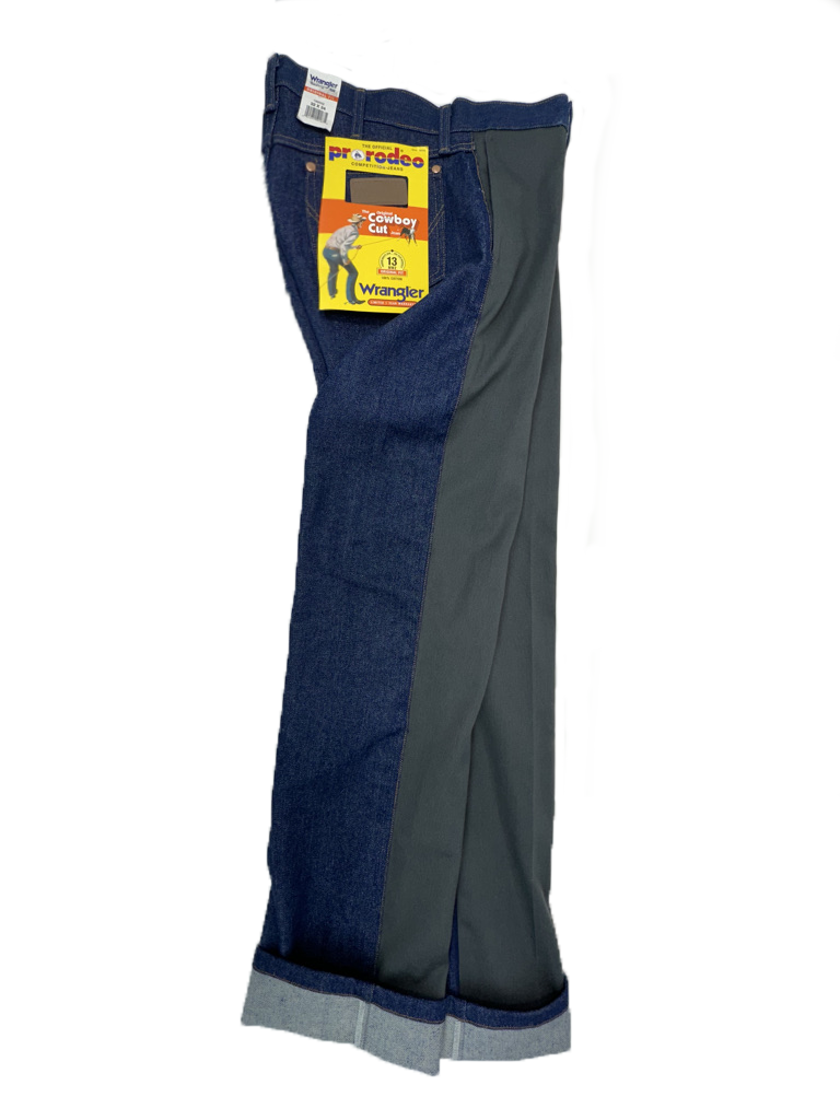 Wrangler Dickies Smash Up