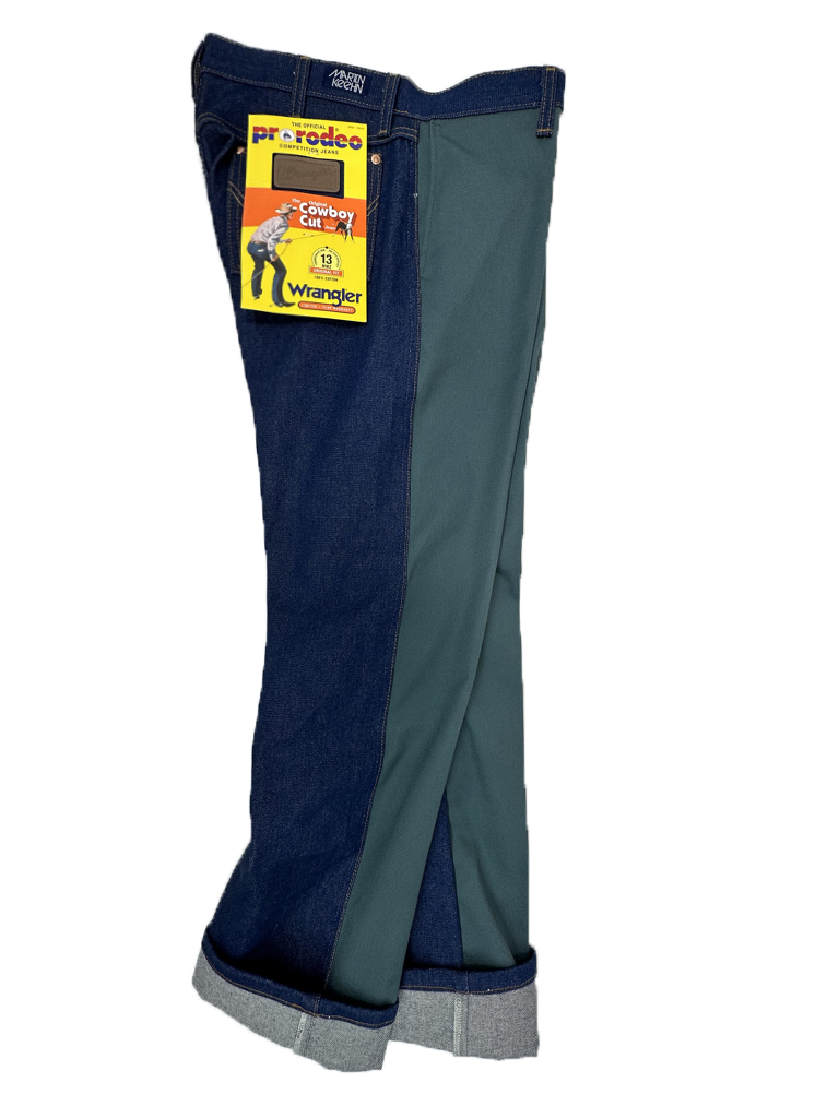 Wrangler Dickies Smash Up